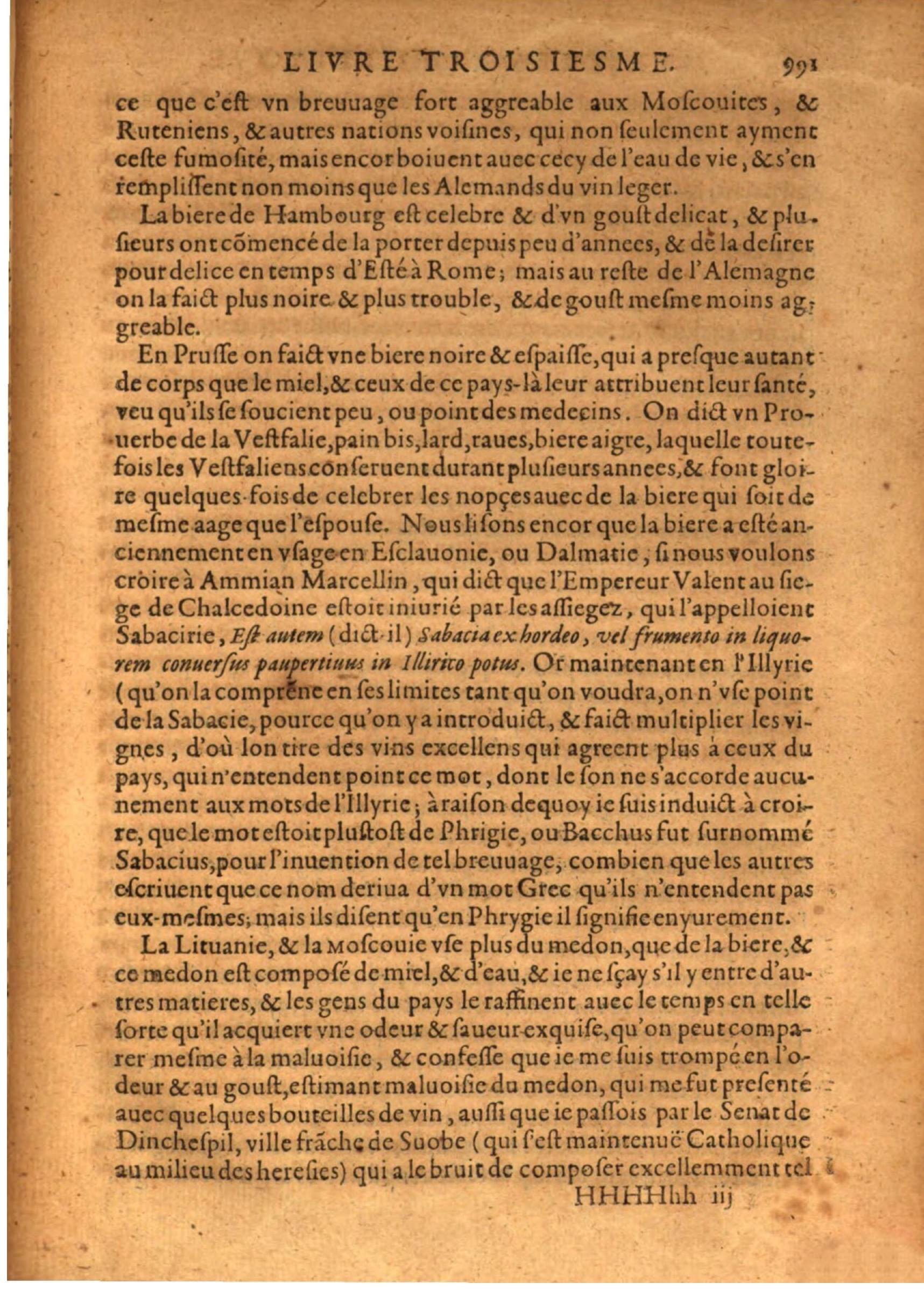 1608 - Pierre Chevalier - Trésor politique - BSB Munich