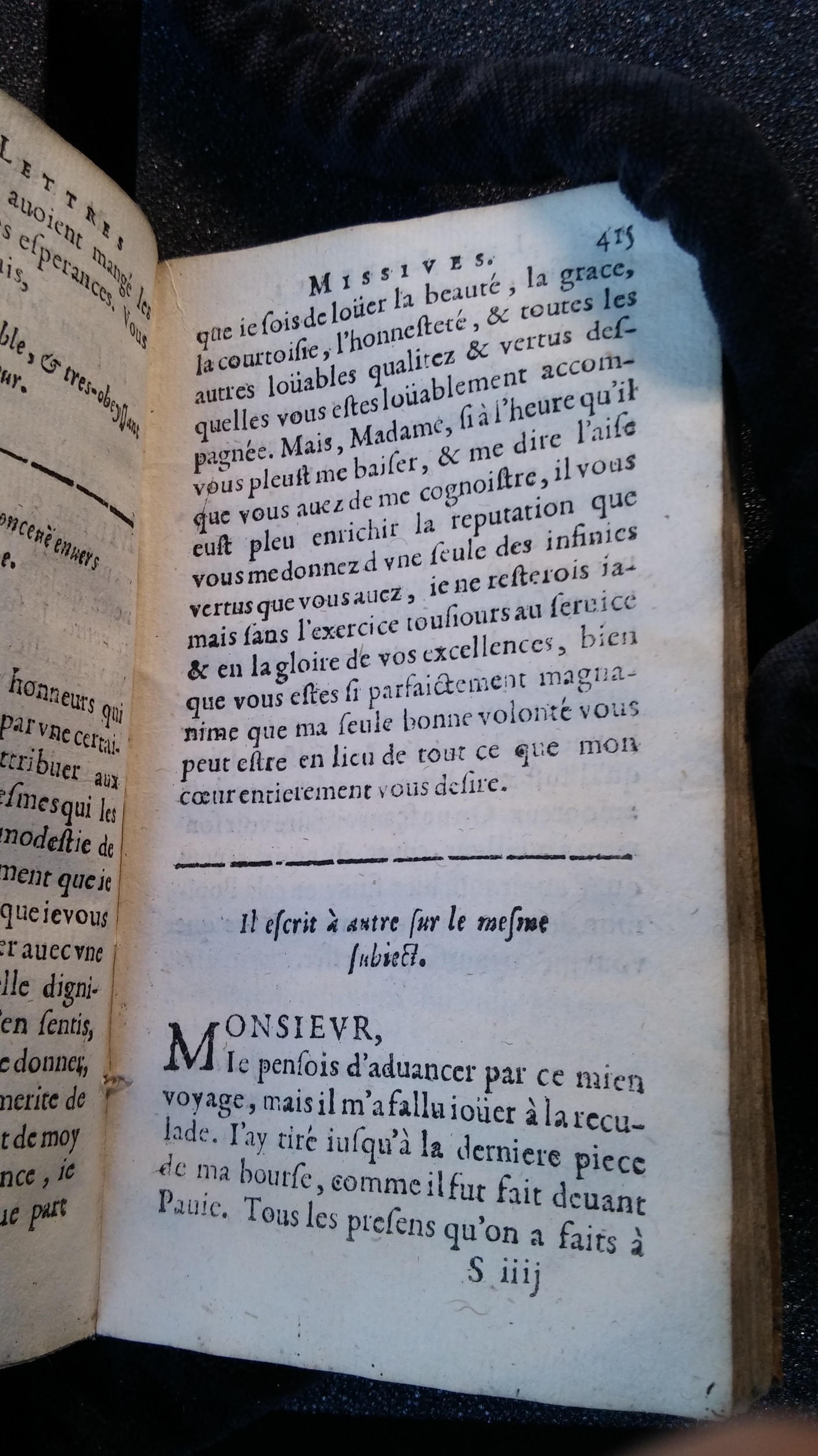 1625 - Louis Loudet - Secrétaire des secrétaires ou le Trésor de la plume française - Lucerne 1625 - Louis Loudet - Secrétaire des secrétaires ou le Trésor de la plume française - Lucerne