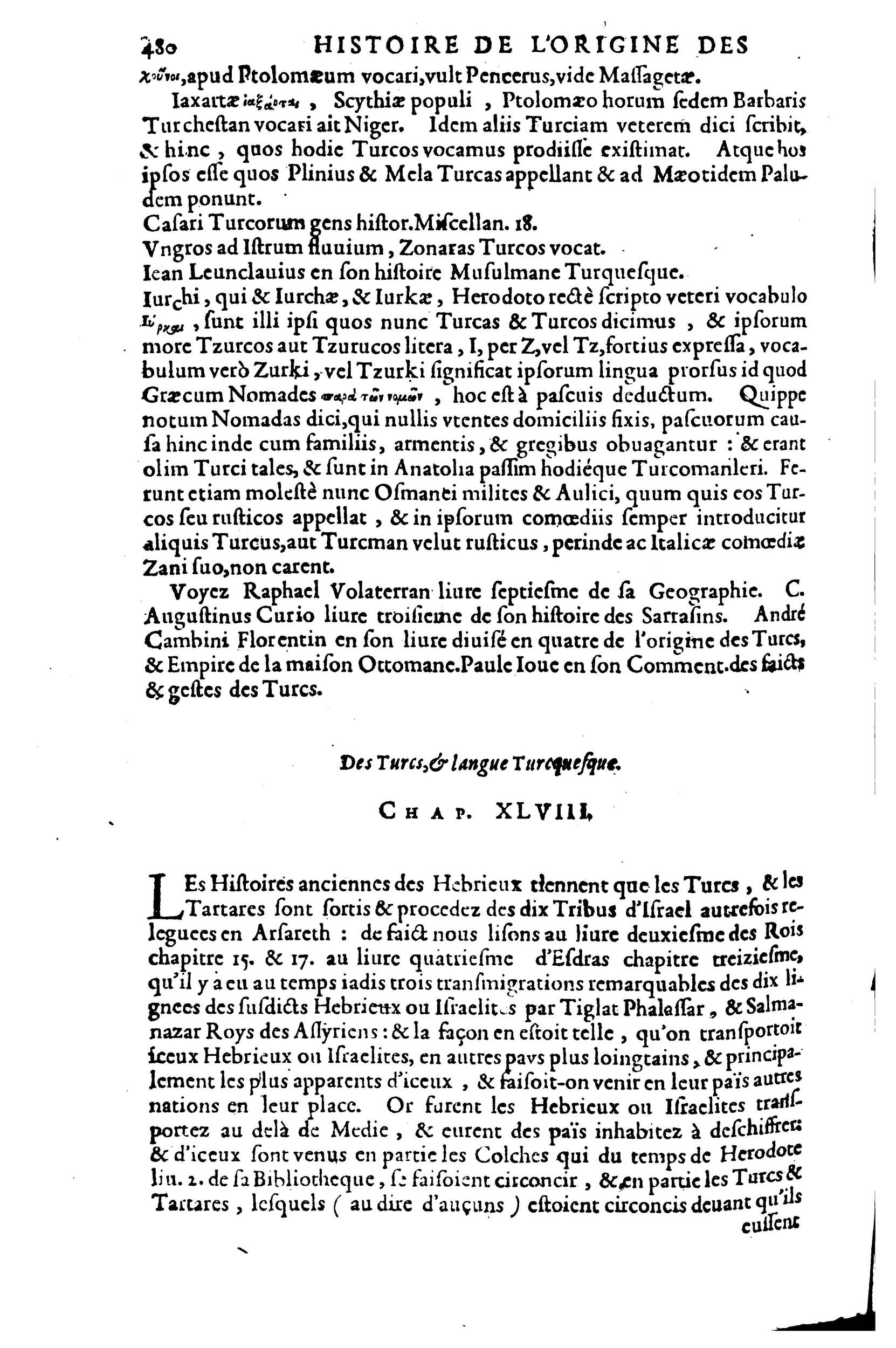 1619 - SHC - Trésor de l’histoire des langues de cet univers - BM Lyon
