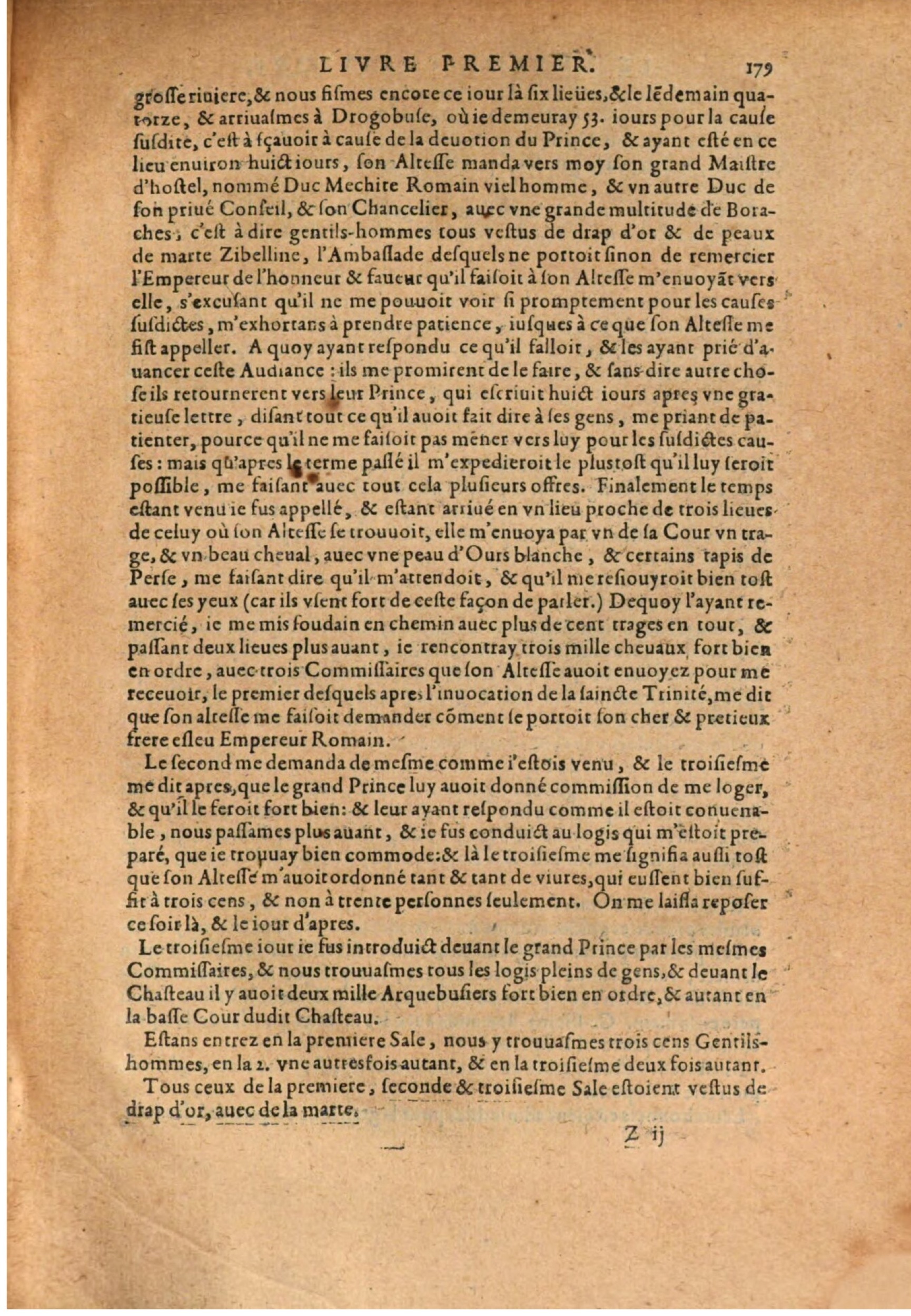 1611 - Pierre Chevalier - Trésor politique - BSB Munich