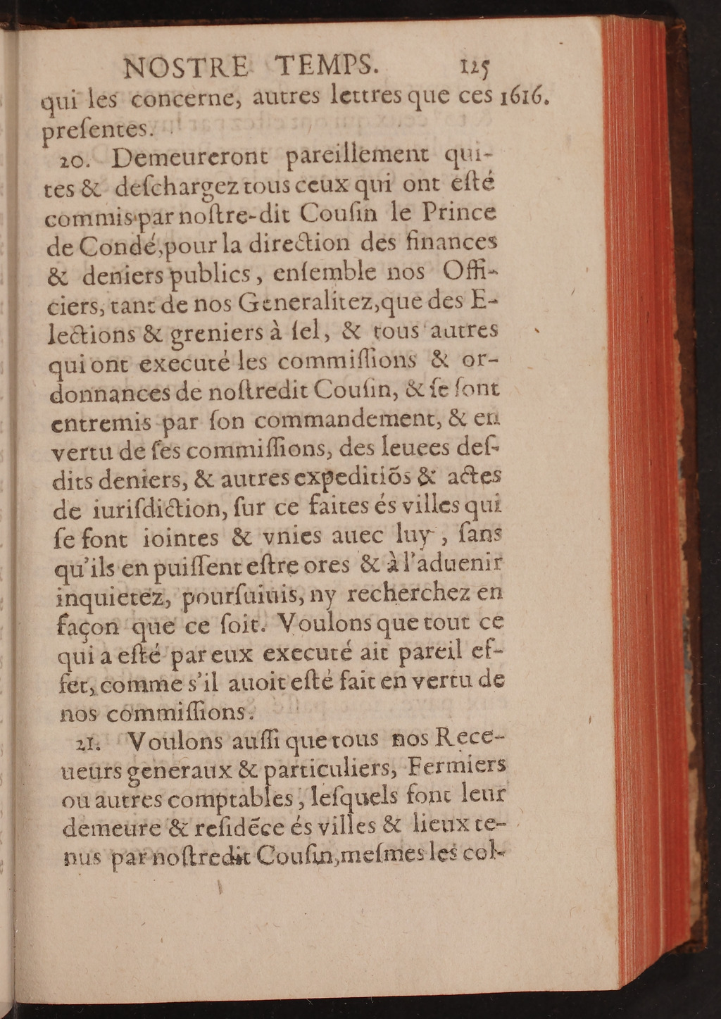 1624 - Joseph Bouillerot - Trésor de l’histoire générale de notre temps - BnF Arsenal 1624 - Joseph Bouillerot - Trésor de l’histoire générale de notre temps - BnF Arsenal