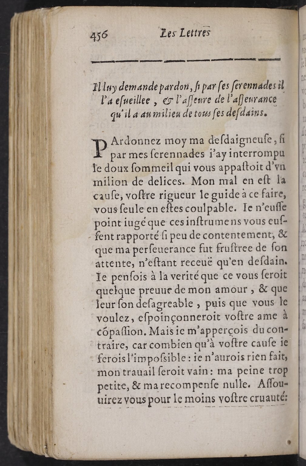 1624 - Jacques Cailloué - Secrétaire des secrétaires ou le Trésor de la plume française - BnF