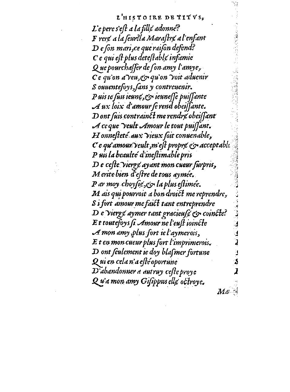 1551 - Michel Fezandat et Robert Granjon - Trésor de vie - BnF