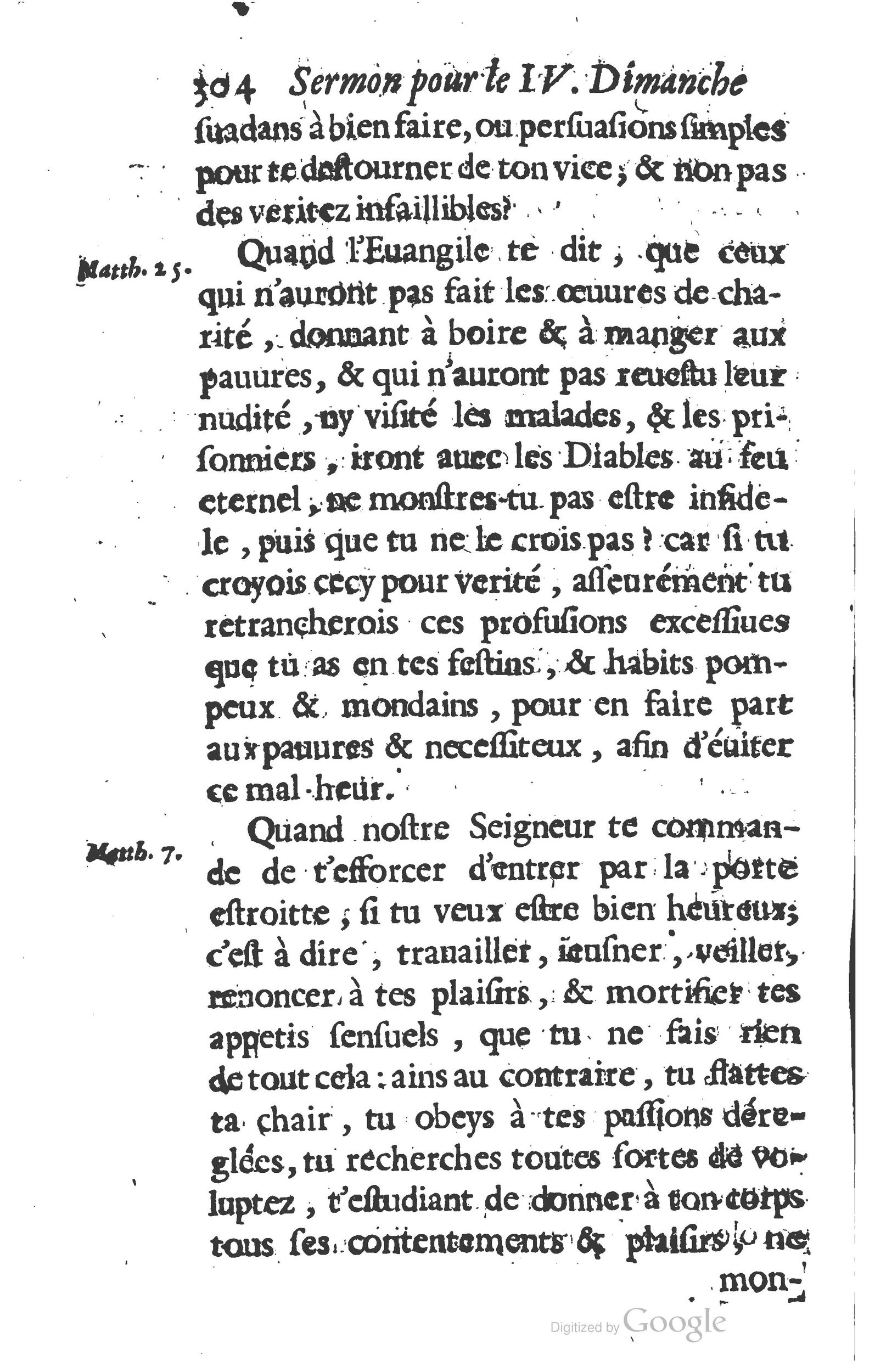 1629 - Manassés de Préaulx - Sermons ou Trésors de la piété chrétienne - BM Lyon