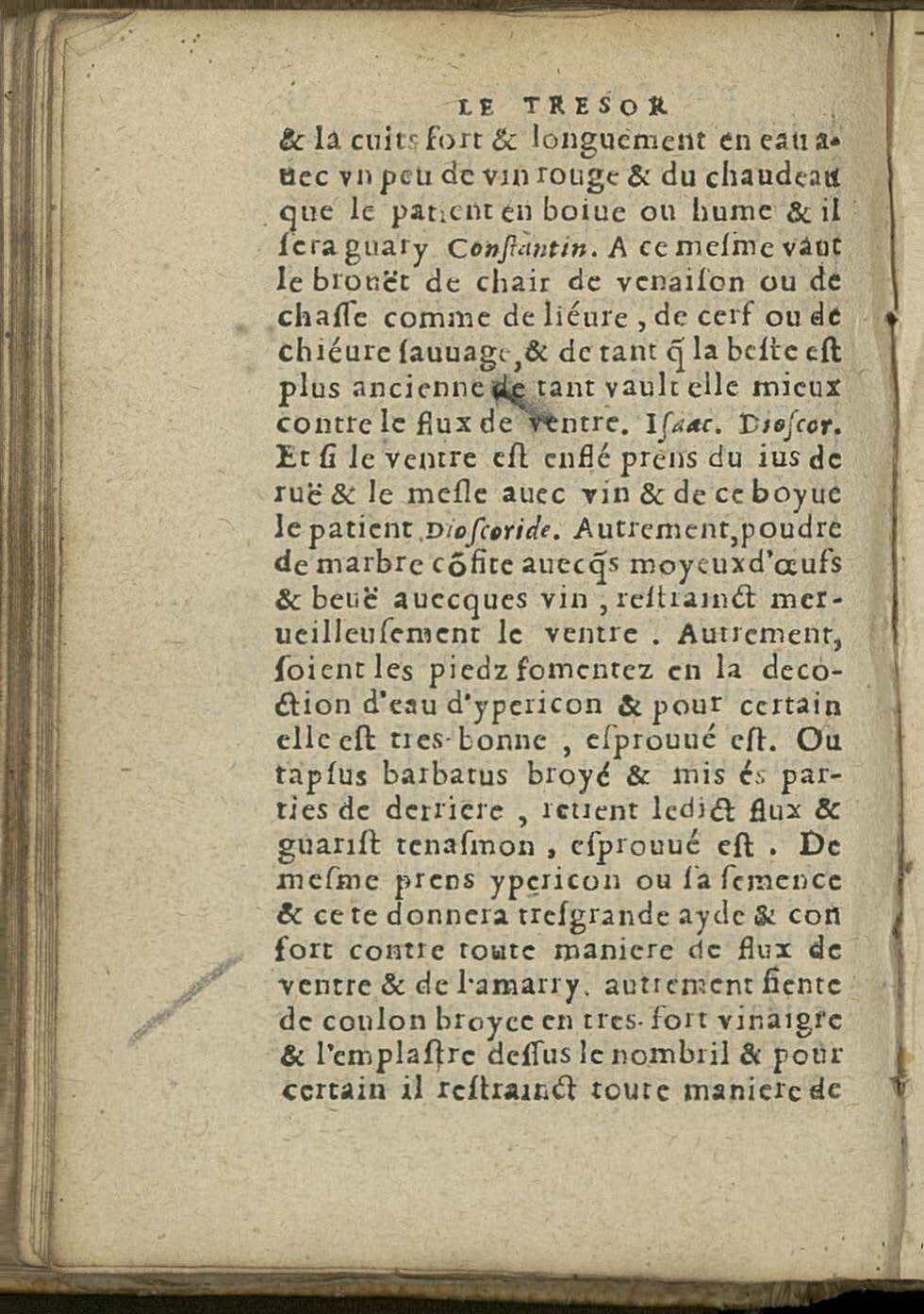 1581 - Jean Bailleur - Trésor des pauvres - Le Havre