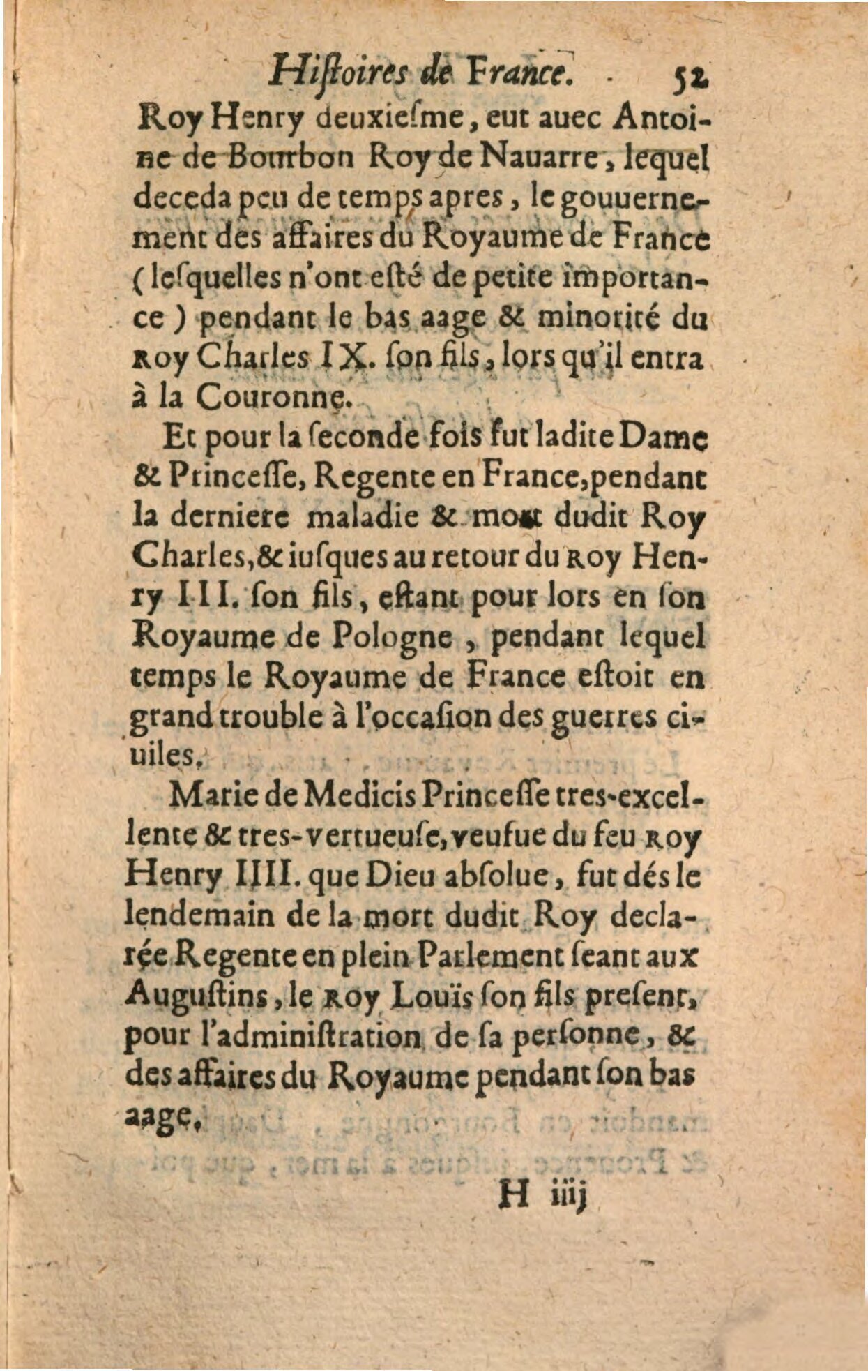 1639 - Jean Corrozet - Trésor des histoires de France - BSB Munich 1639 - Jean Corrozet - Trésor des histoires de France - BSB Munich