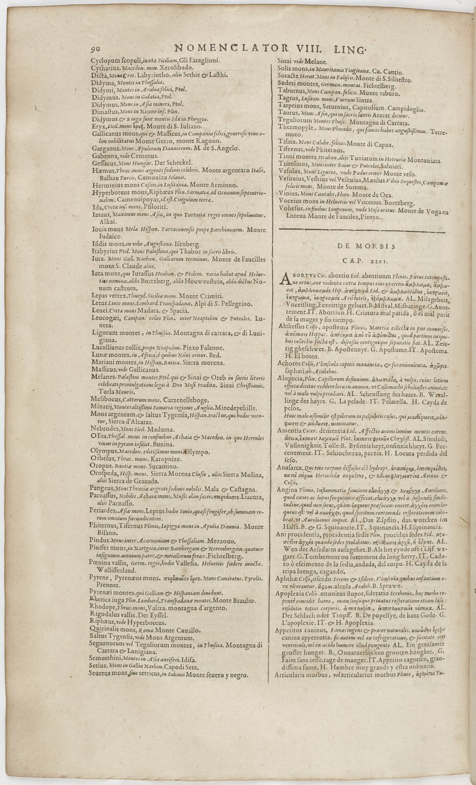 1606 - David Douceur - Trésor de la langue française - BnF