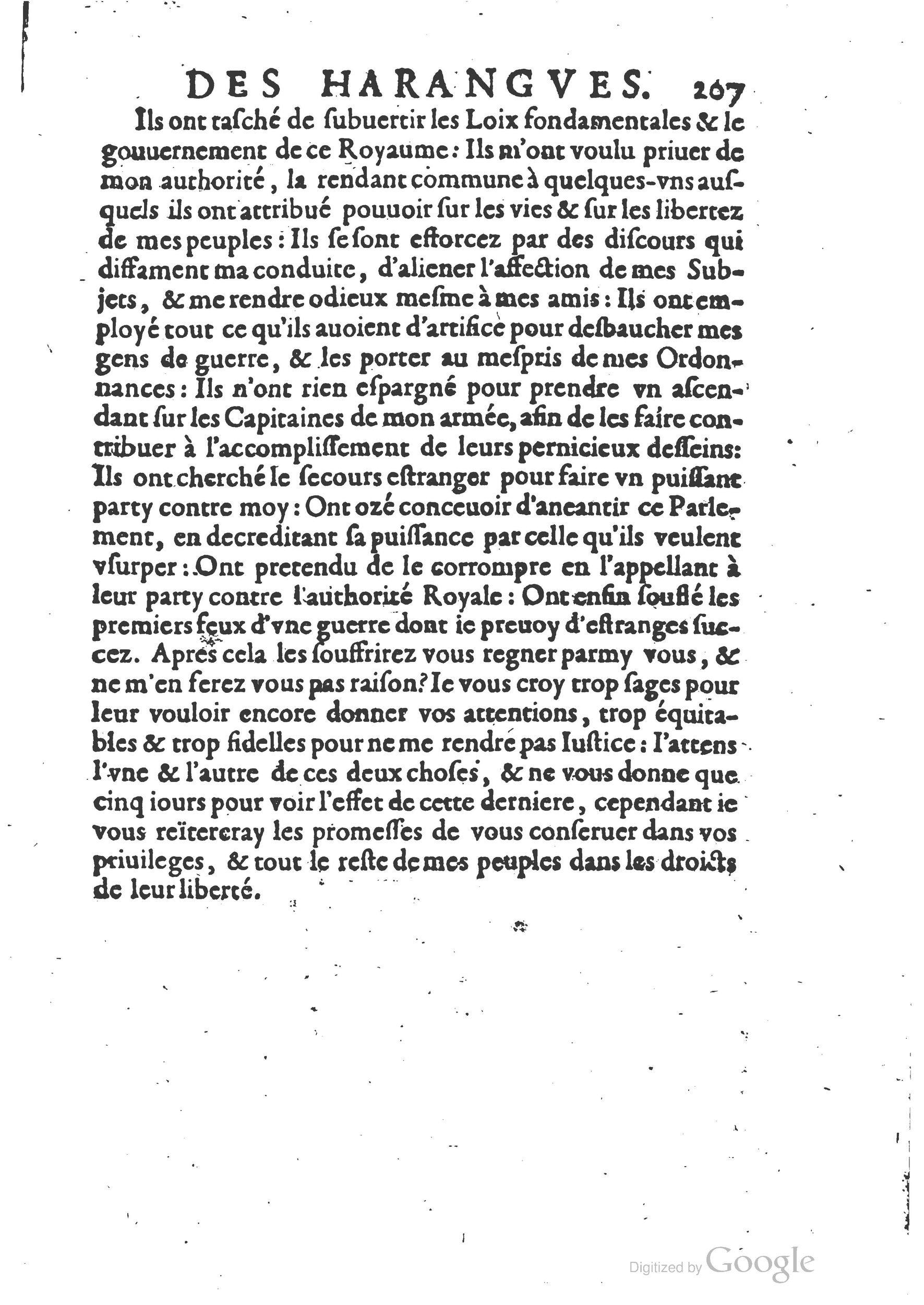 1654 Trésor des harangues, remontrances et oraisons funèbres Robin_BM Lyon_Page_226.jpg