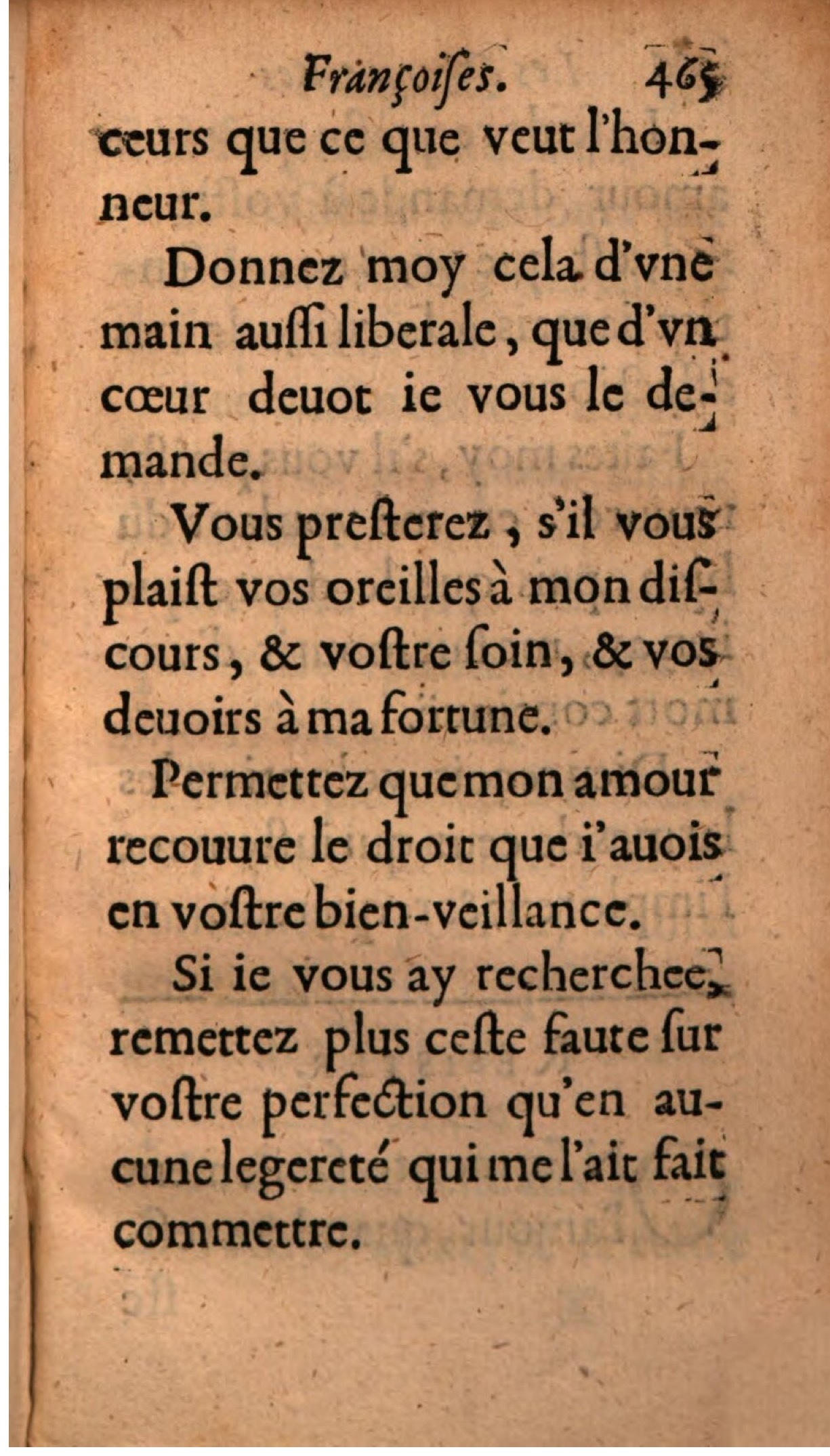 1608 - Théodore Reinsart - Les Marguerites françaises ou Trésor des Fleurs du bien-dire - BSB Munich