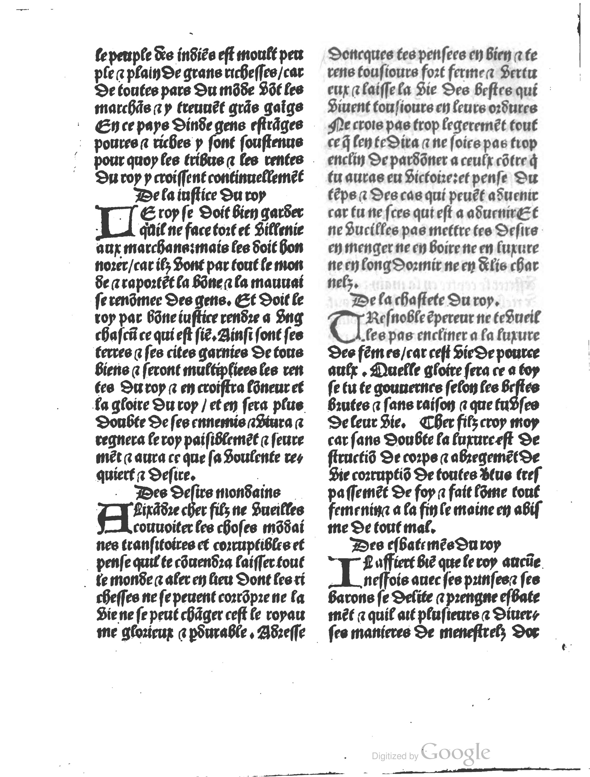 1497c. - Antoine Vérard - Trésor de noblesse - BM Lyon