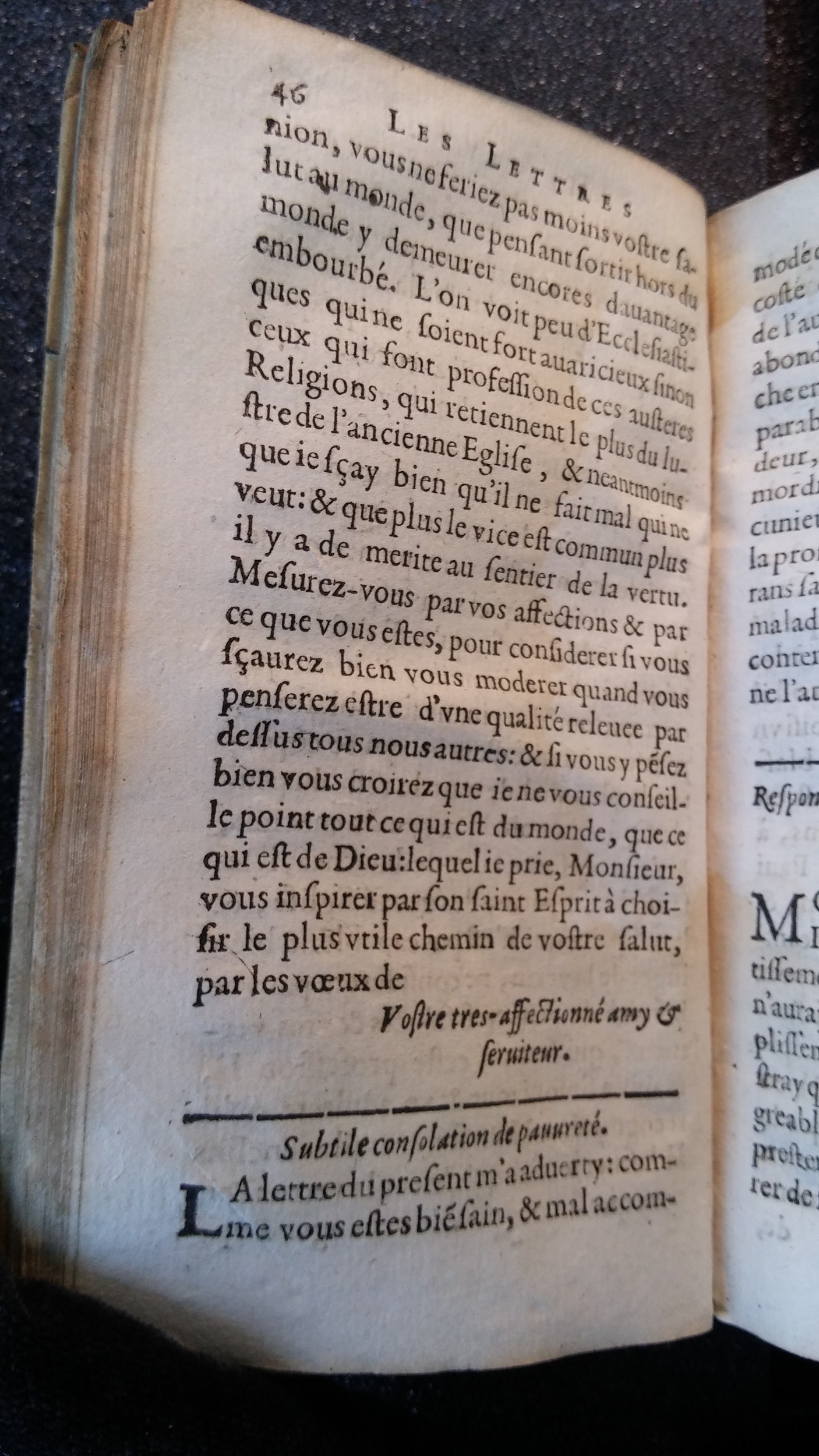 1625 - Louis Loudet - Secrétaire des secrétaires ou le Trésor de la plume française - Lucerne