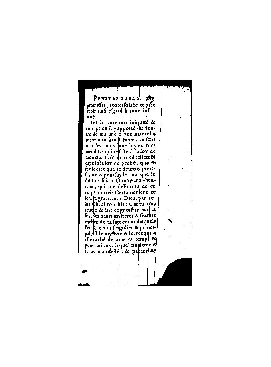 1596 - Guillaume Auvray - Trésor des prières, oraisons et instructions chrétiennes - BnF 1596 - Guillaume Auvray - Trésor des prières, oraisons et instructions chrétiennes - BnF