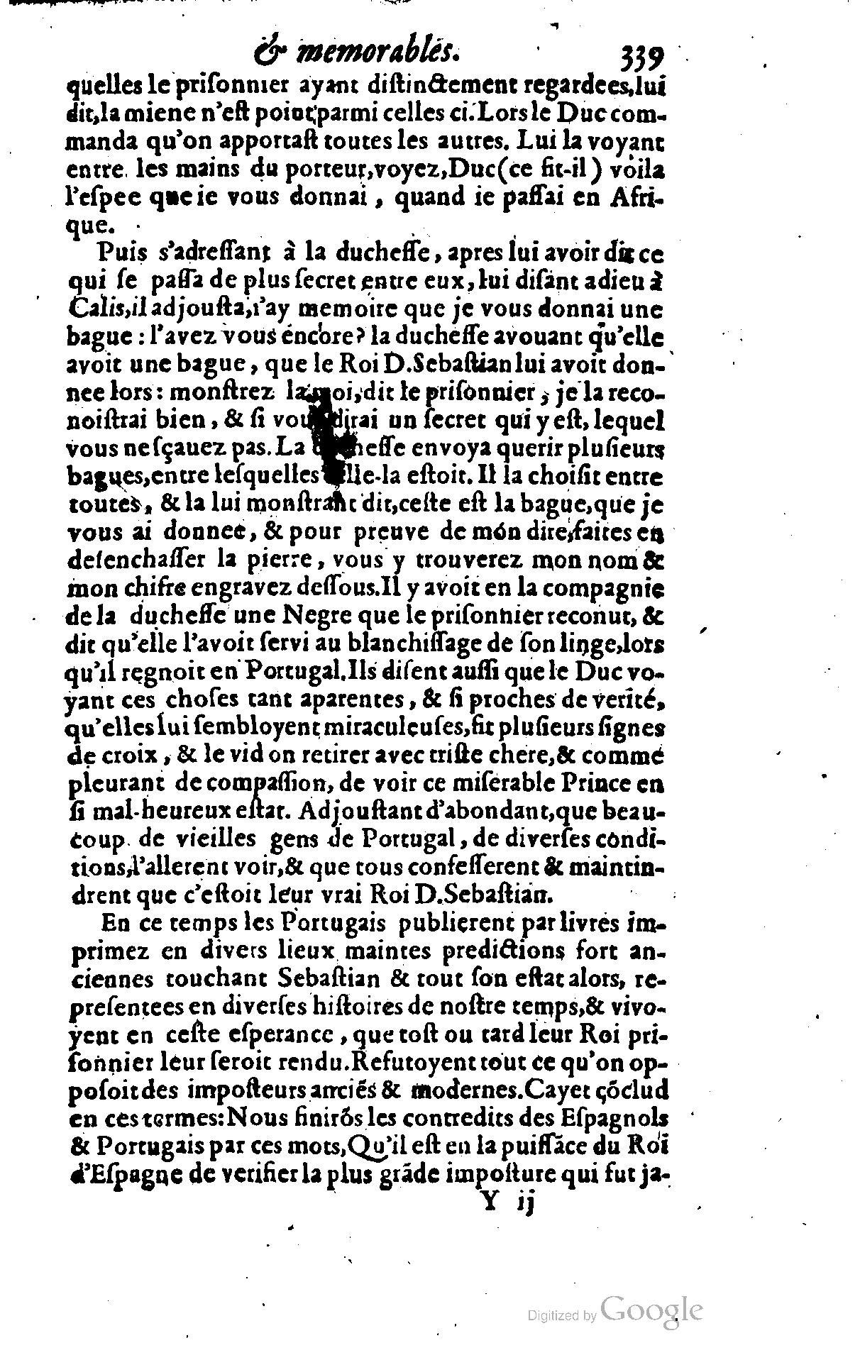 1628 - Jacques Crespin - Trésor d’histoires admirables et mémorables - BSB Munich