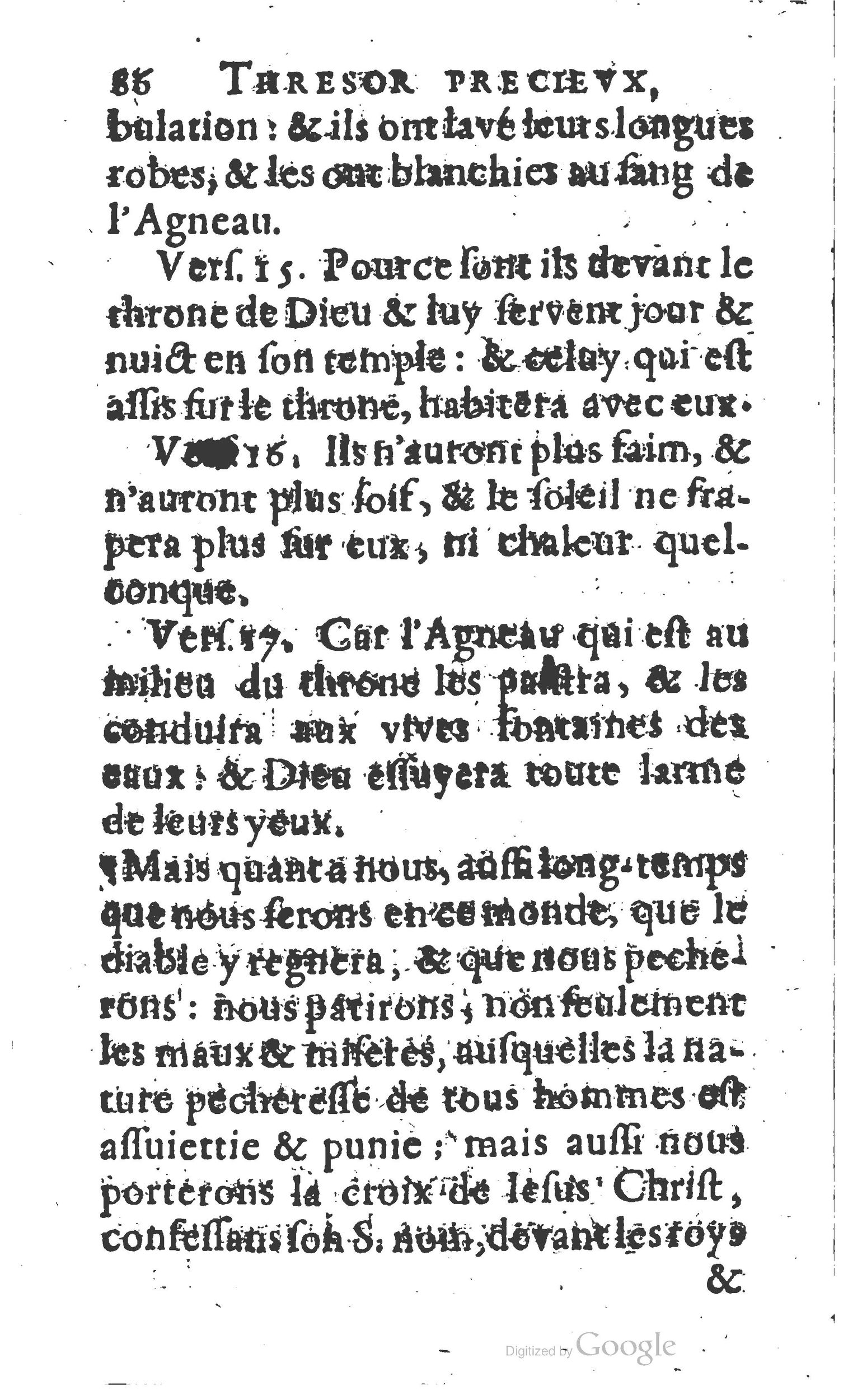 1626 - s.n. - Trésor précieux des méditations saintes, pieuses et consolatoires - BSB Munich