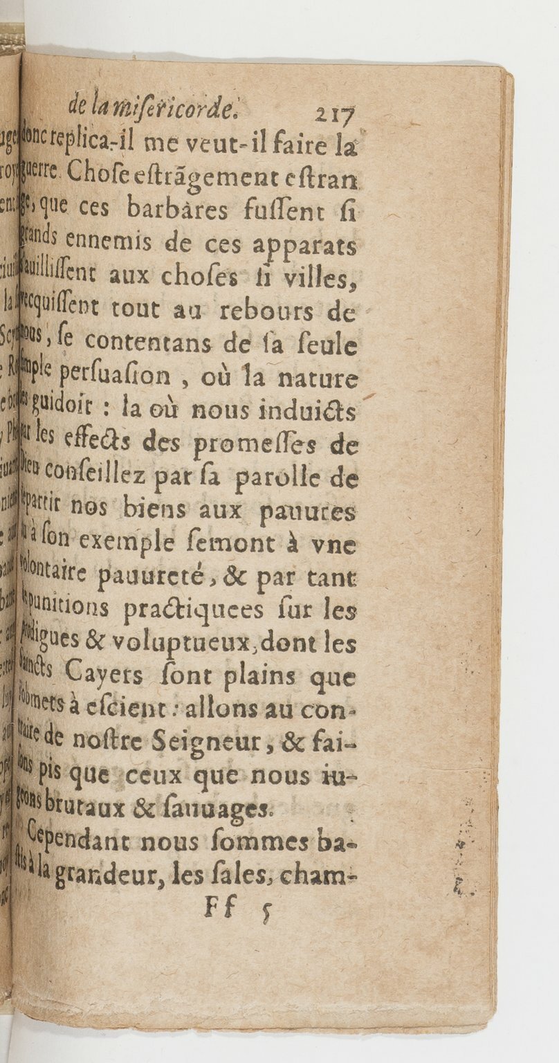 1603 - Jean Didier - Trésor sacré de la miséricorde - BnF