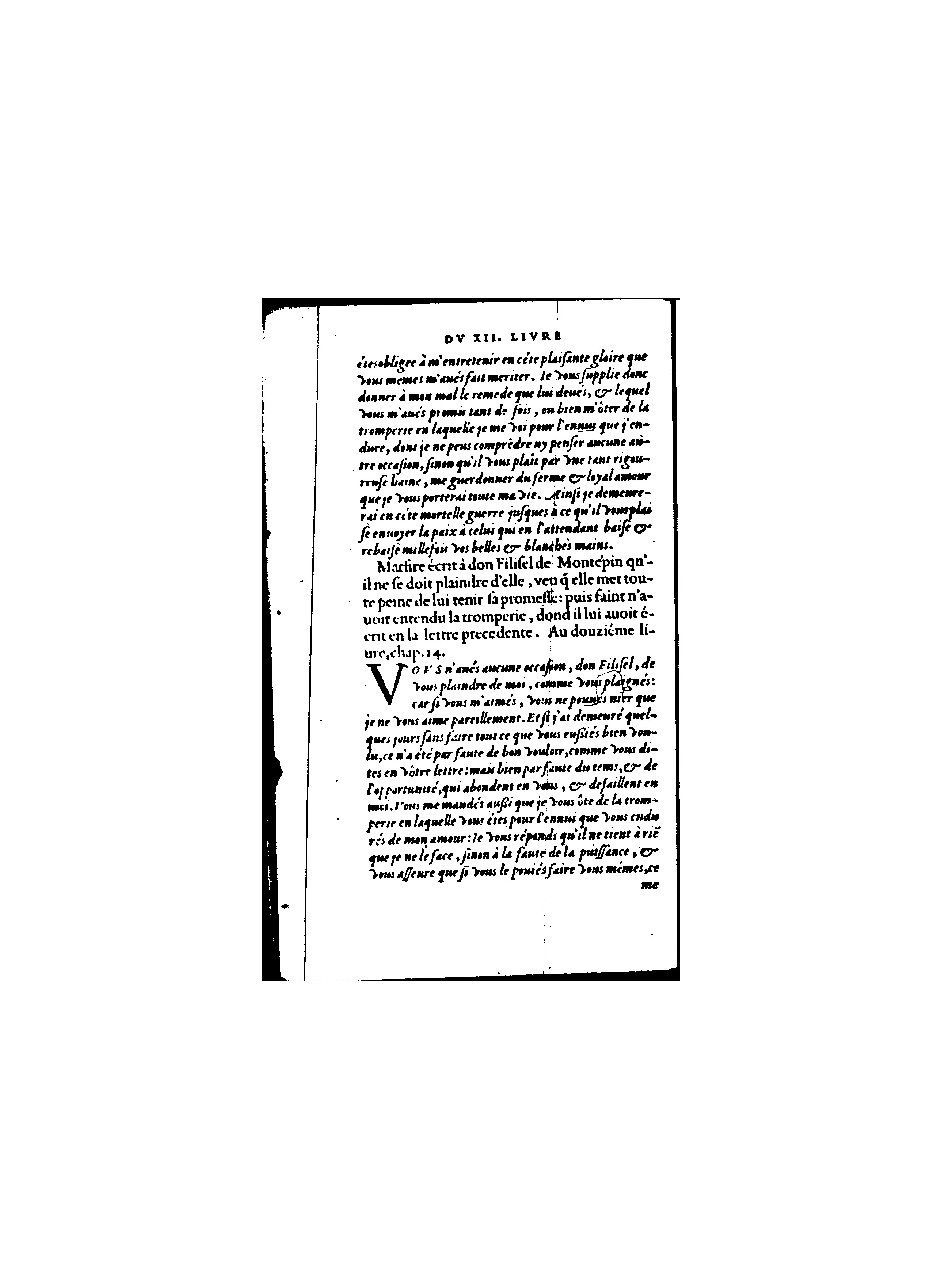 1560 - Christophe Plantin - Trésor des Amadis - BnF