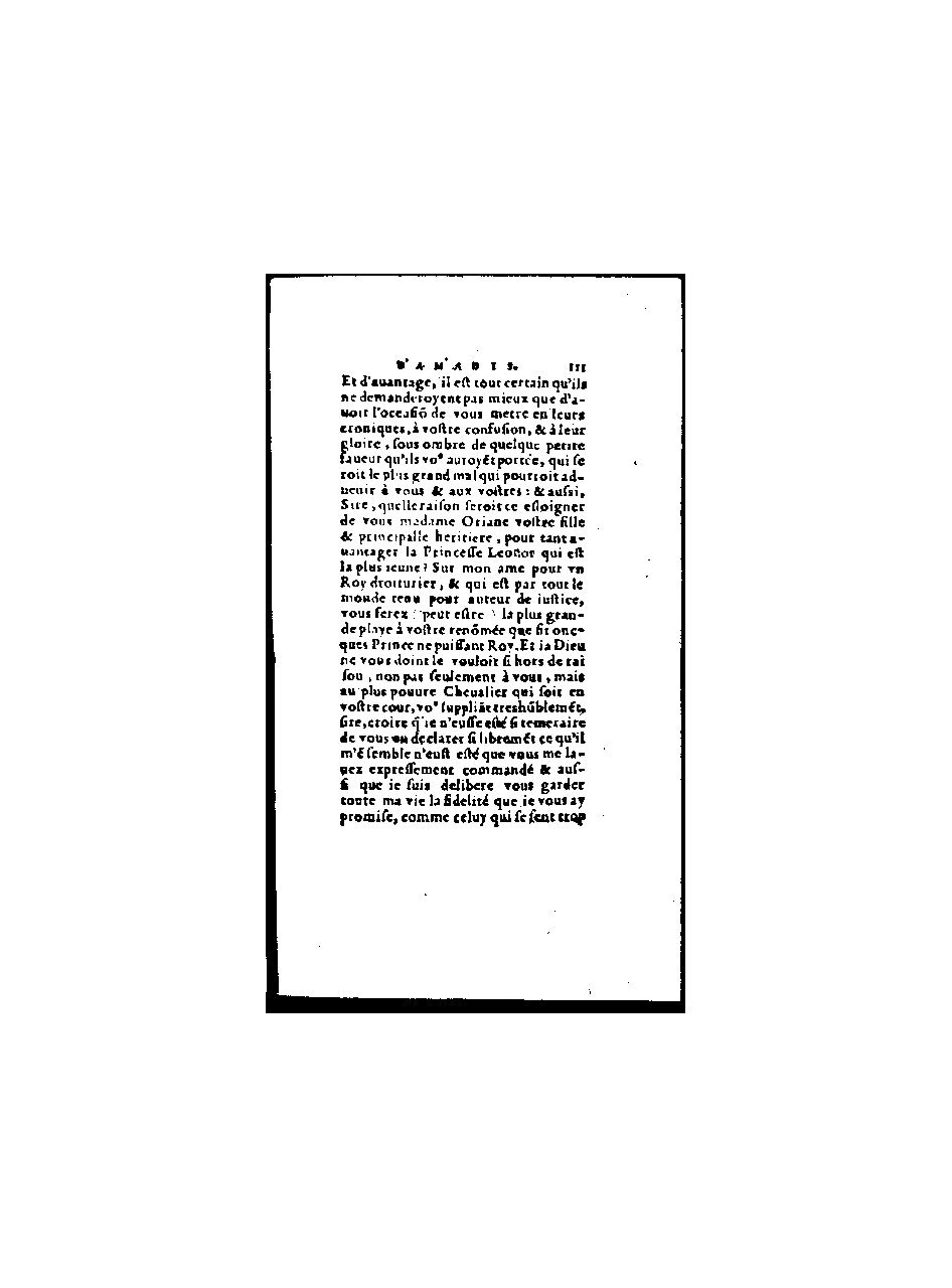 1571 - Jean Huguetan - Trésor des Amadis - BnF