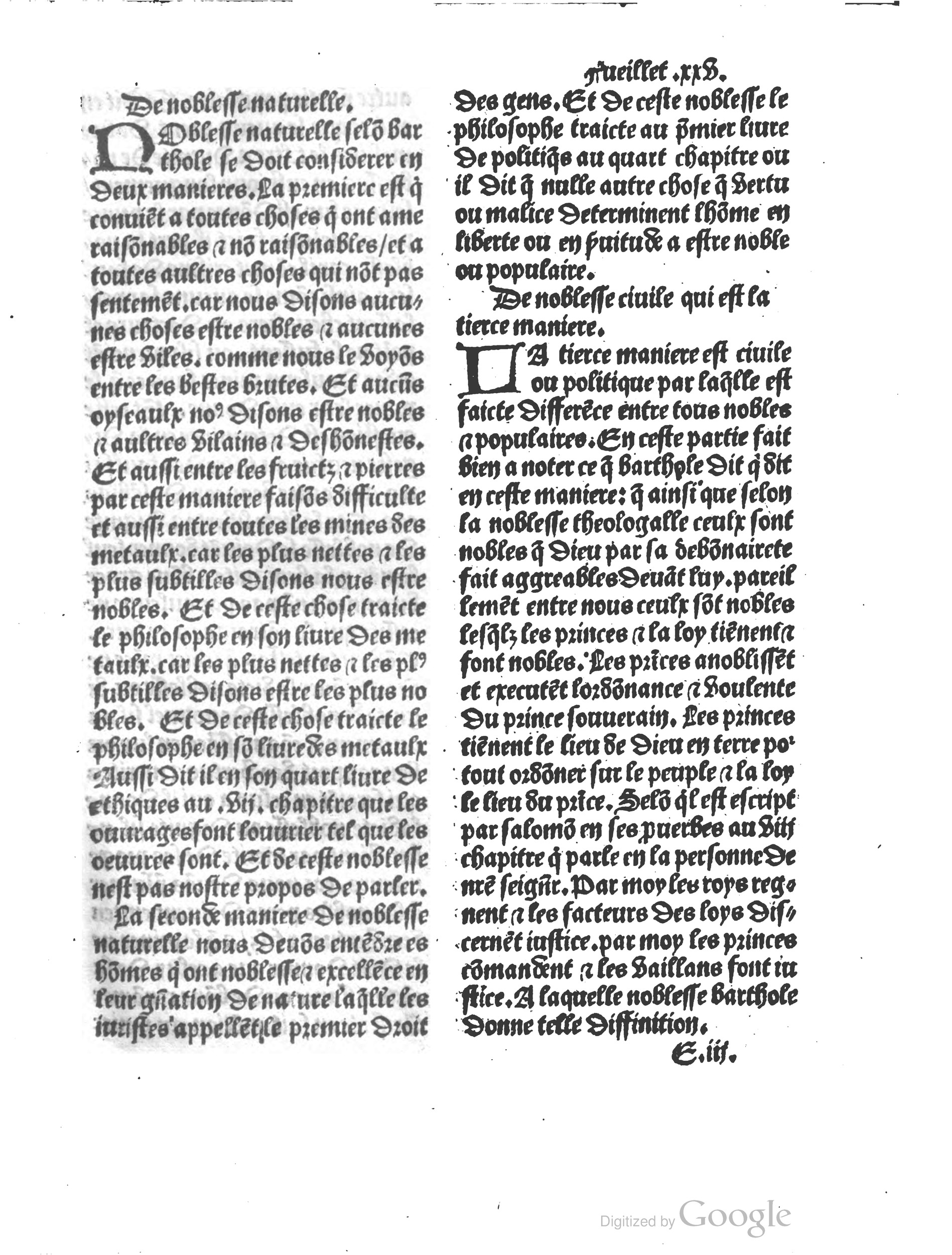 1497c. - Antoine Vérard - Trésor de noblesse - BM Lyon