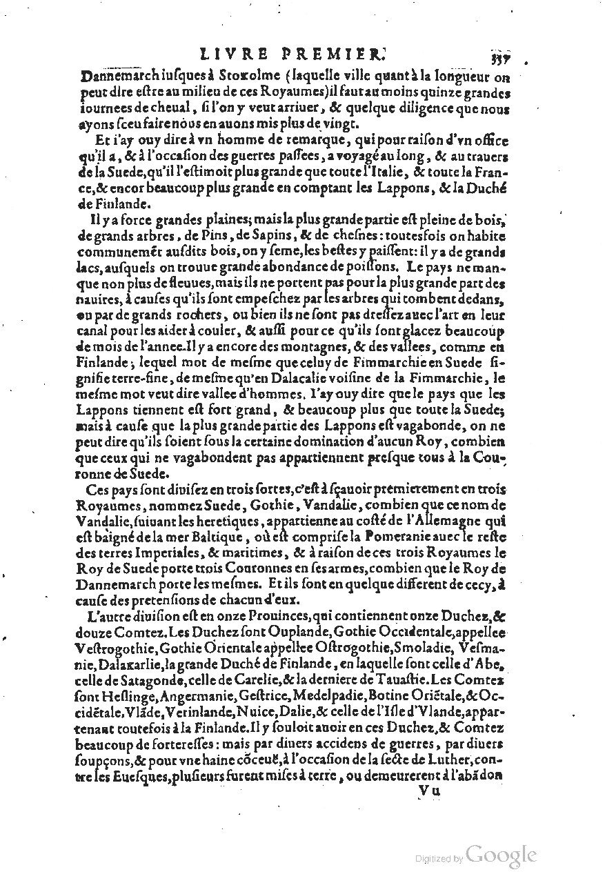 1611 - Pierre Chevalier - Trésor politique - UGent