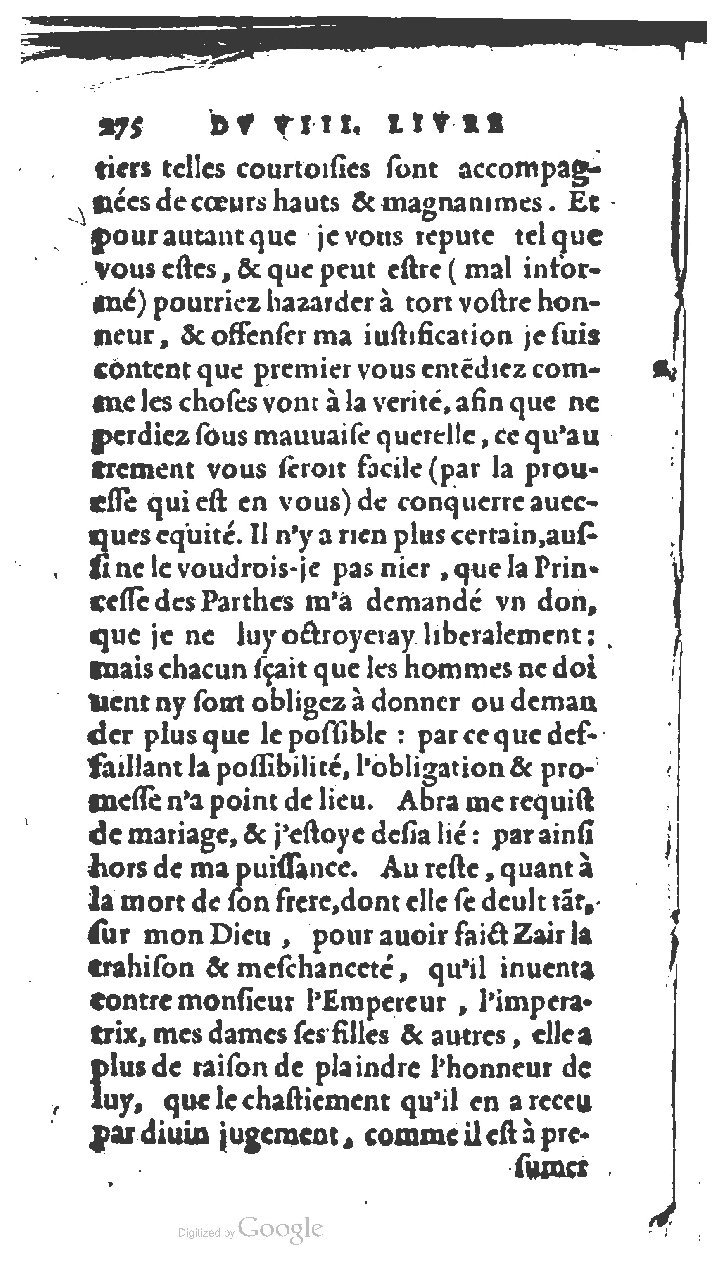 1572 - Jan van Waesberghe - Trésor des Amadis - BNC Rome 1572 - Jan van Waesberghe - Trésor des Amadis - BNC Rome