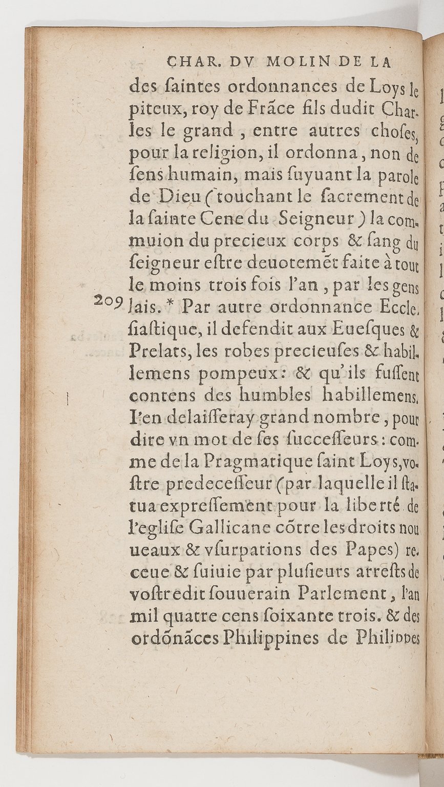 1583 - Galiot Corrozet - Trésor des histoires de France - BnF 1583 - Galiot Corrozet - Trésor des histoires de France - BnF