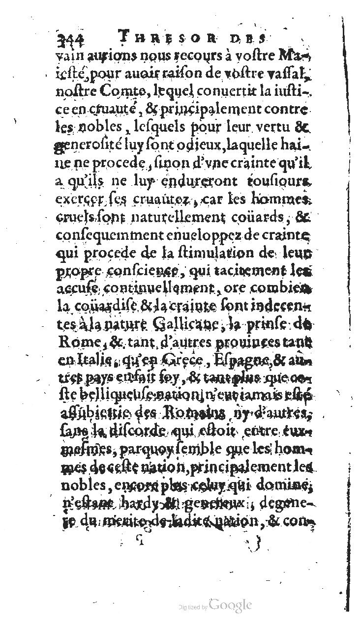 1627 - Jean Delamare - Trésor des récréations - BSB Munich
