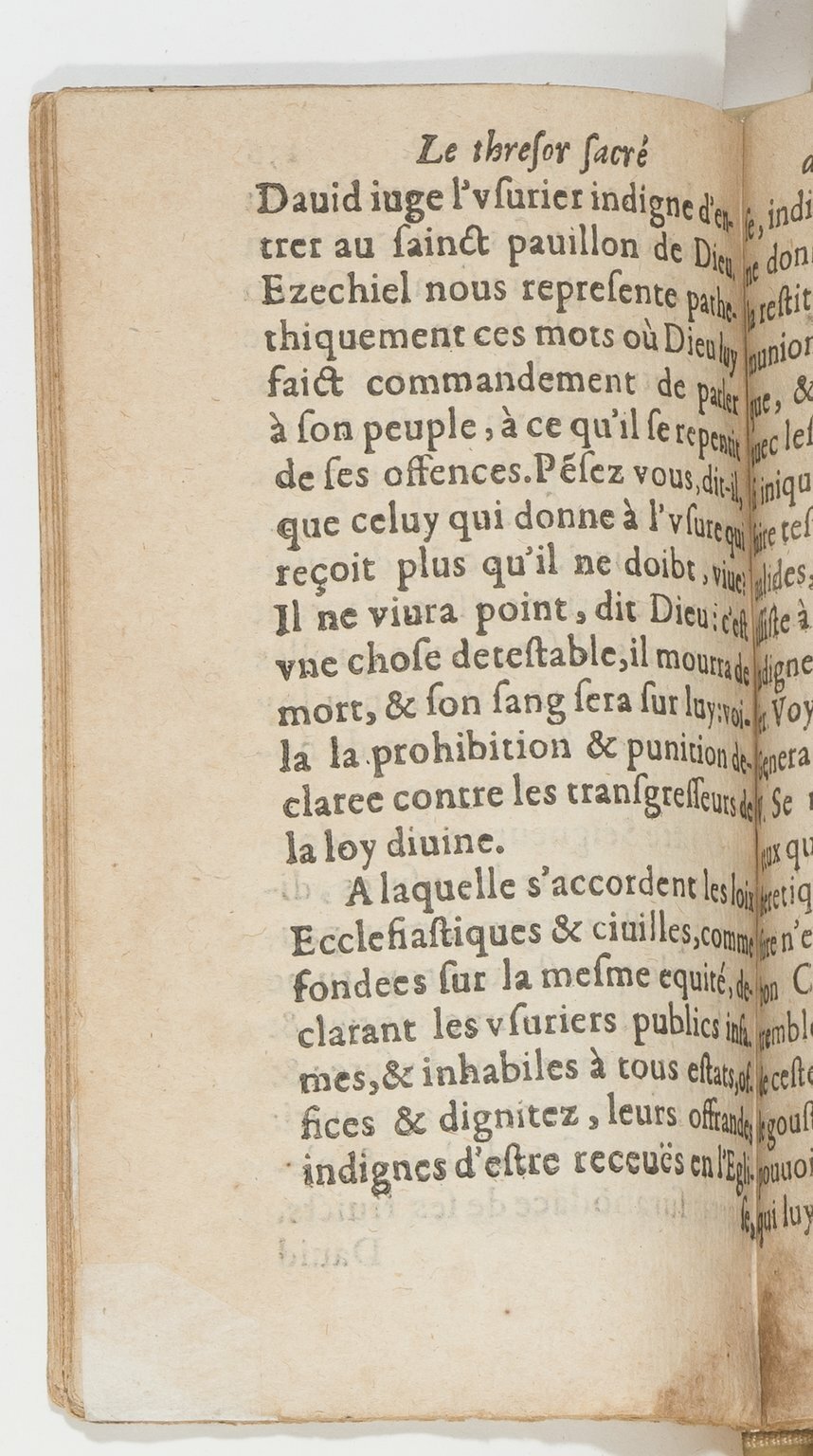 1603 - Jean Didier - Trésor sacré de la miséricorde - BnF