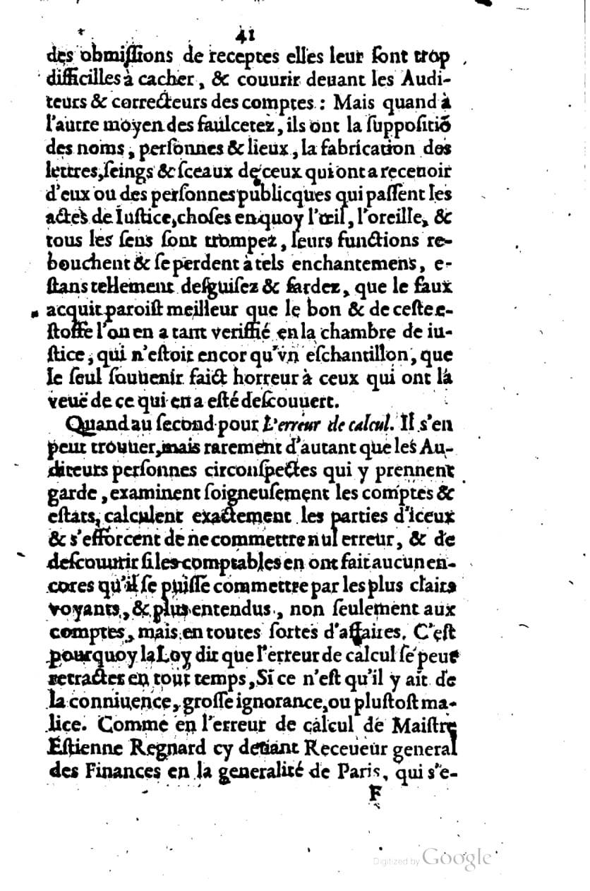 1615 - s.n. 1 - Trésor des trésors de France - BM Lyon 1615 - s.n. 1 - Trésor des trésors de France - BM Lyon