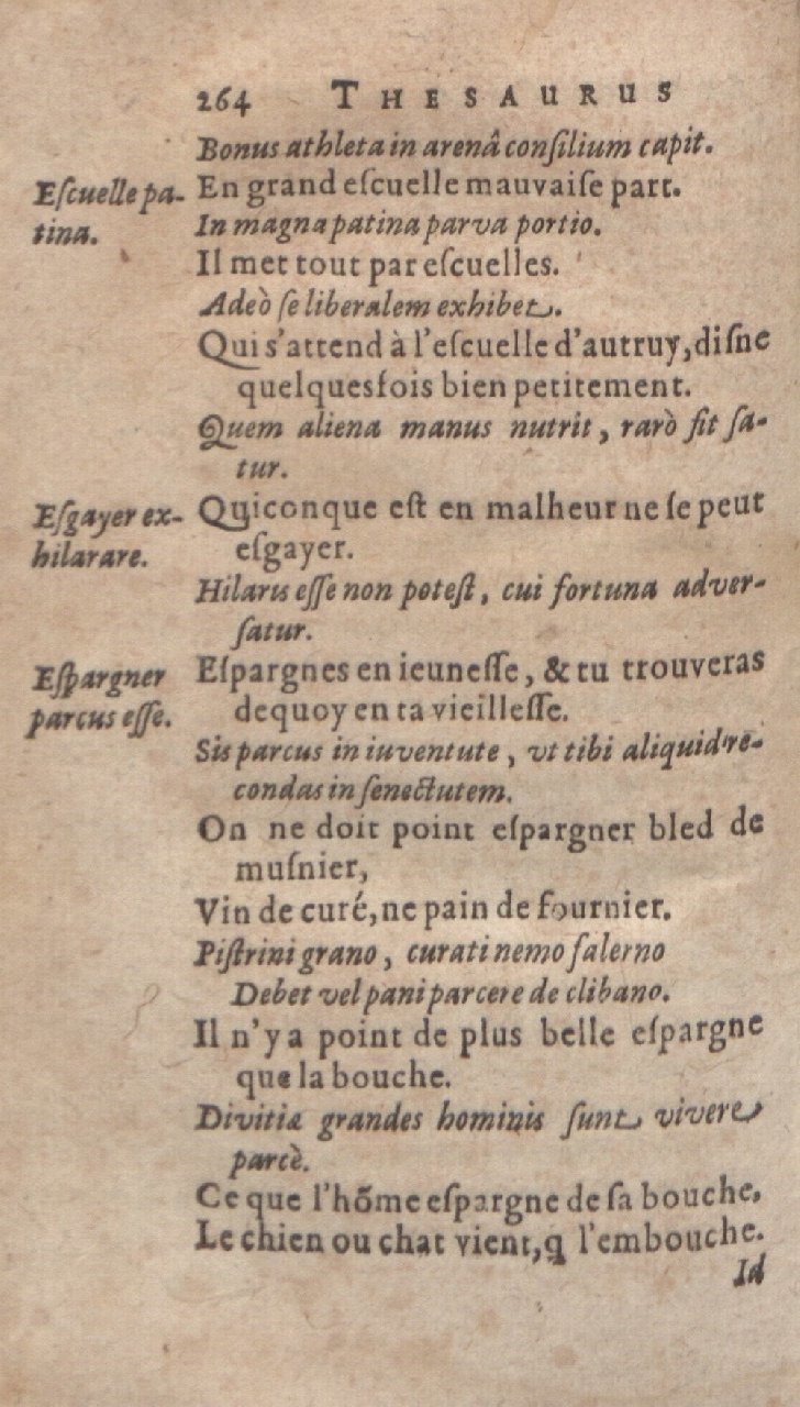 1612 Tresor des proverbes francois expliques en Latin_Page_296.jpg