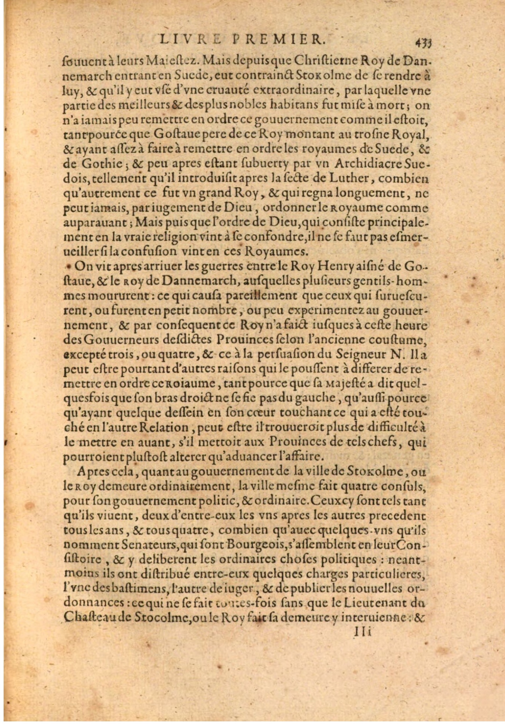 1608 - Nicolas Du Fossé - Trésor politique - BSB Munich 1608 - Nicolas Du Fossé - Trésor politique - BSB Munich