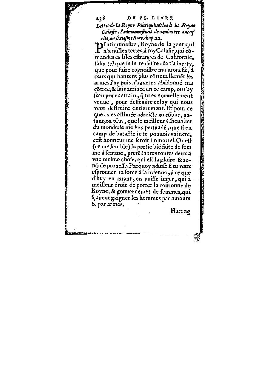 1572 - Veuve Gabriel Cotier - Trésor des Amadis - BM Lyon