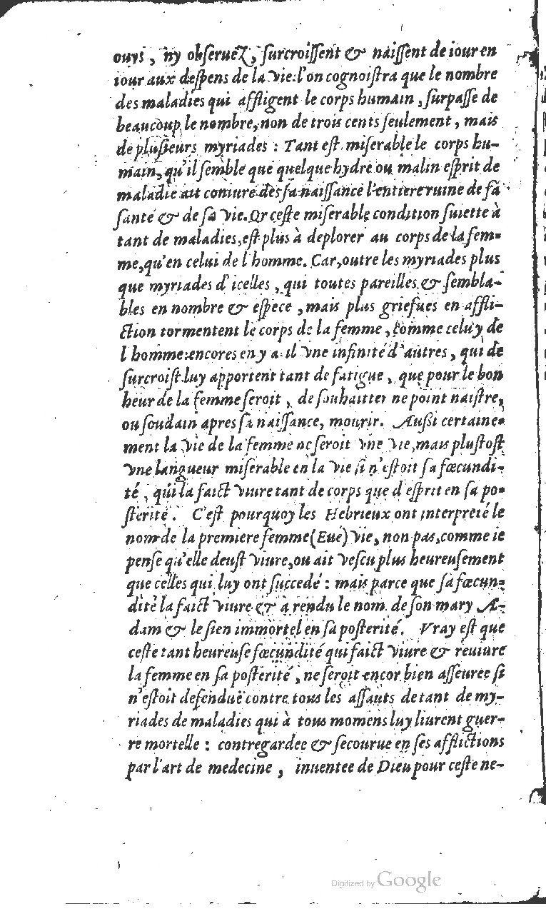 1617 - Jean Le Bouc - Trésor des remèdes secrets - BM Lyon 1617 - Jean Le Bouc - Trésor des remèdes secrets - BM Lyon