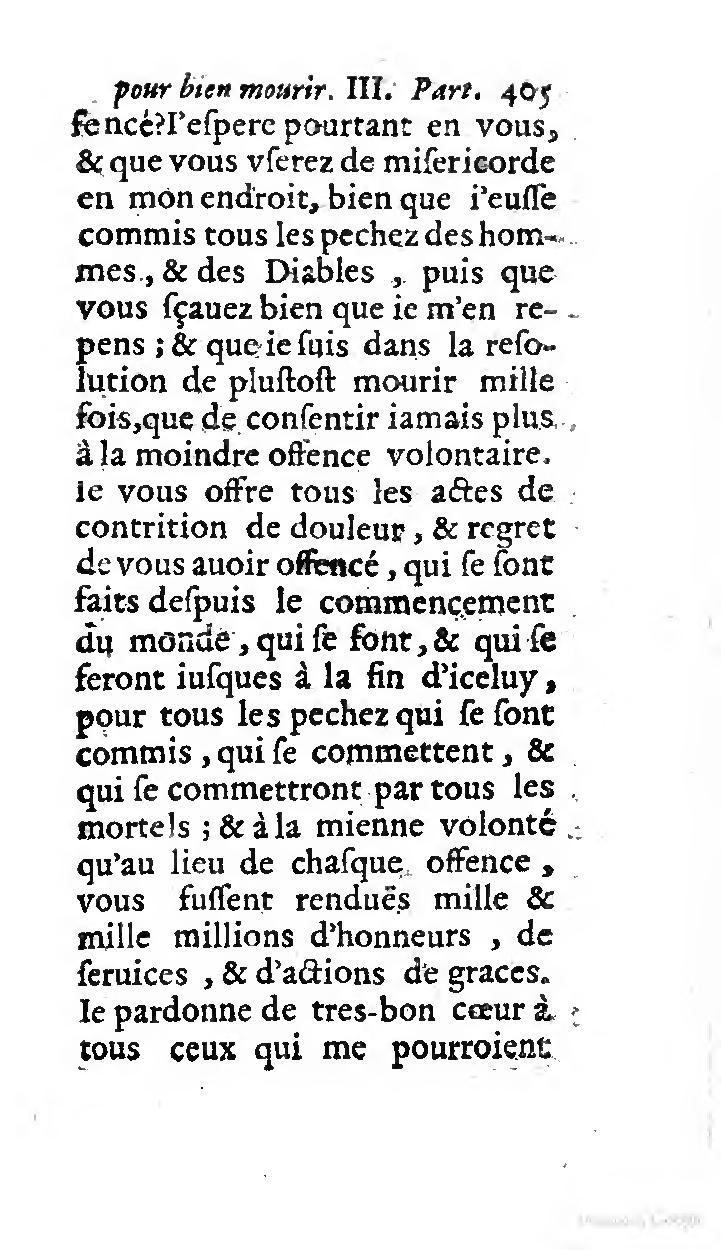 1646 - Jean Piot - Trésor inestimable de Saint-Joseph - BNC Rome
