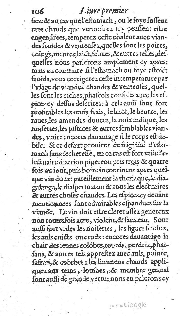 1585 - Jacques du Puis - Trésor des remèdes secrets pour les maladies des femmes - BnF