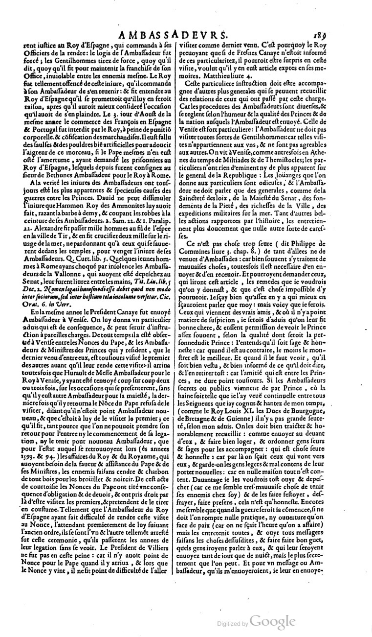1629 - Veuve Nicolas Buon - Trésor du droit français (21754 T. 1) - BM Lyon