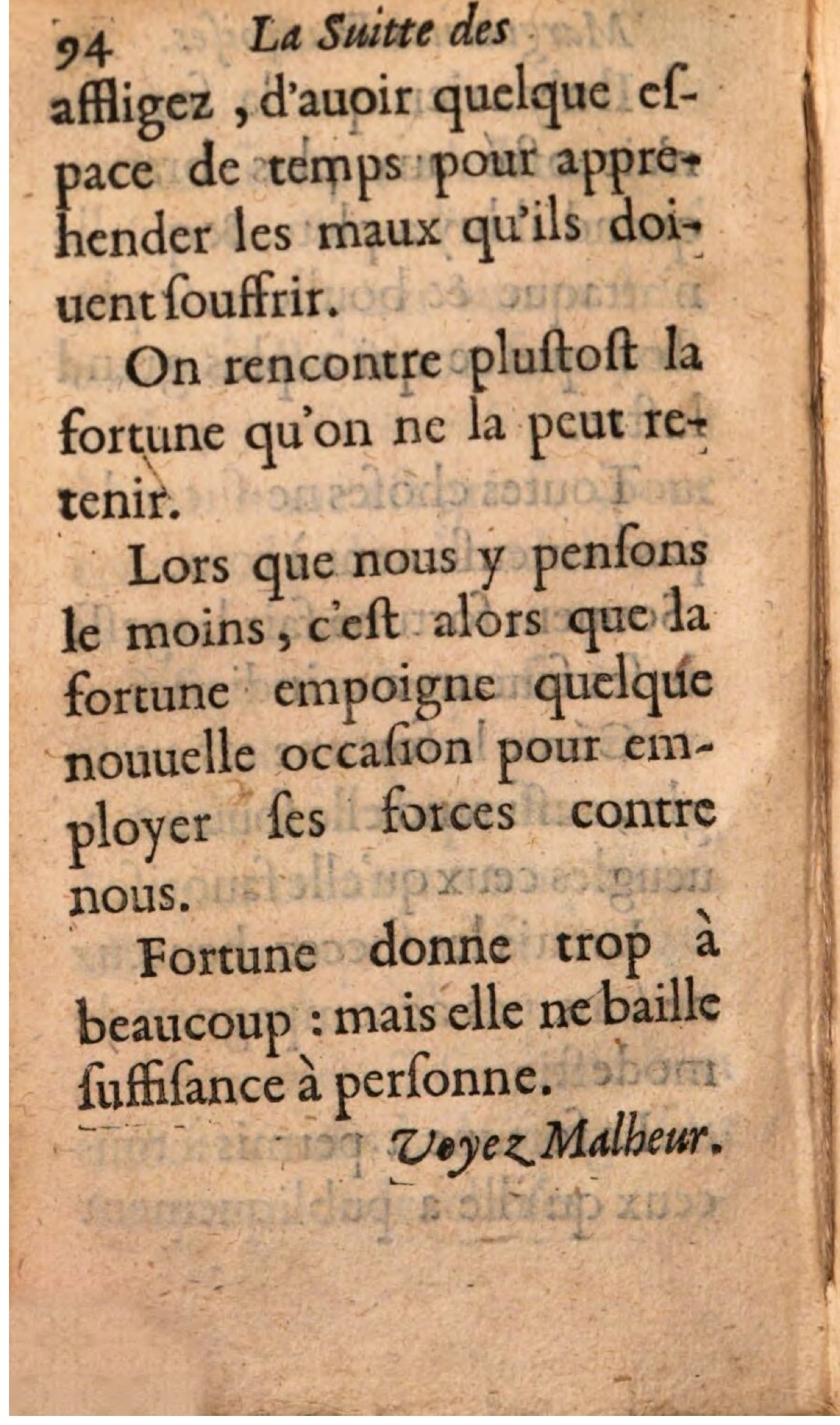 1611 - Théodore Reinsart - La Suitte des marguerites françoises, ou second thresor du bien dire - BSB Munich