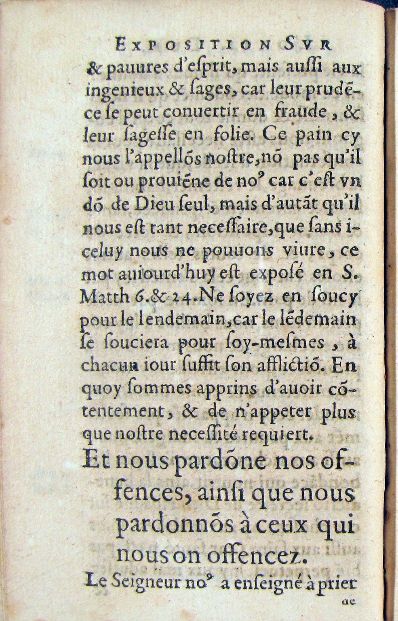 1572 - Antoine Certia - Trésor des prières, oraisons et instructions chrétiennes - Nîmes 1572 - Antoine Certia - Trésor des prières, oraisons et instructions chrétiennes - Nîmes