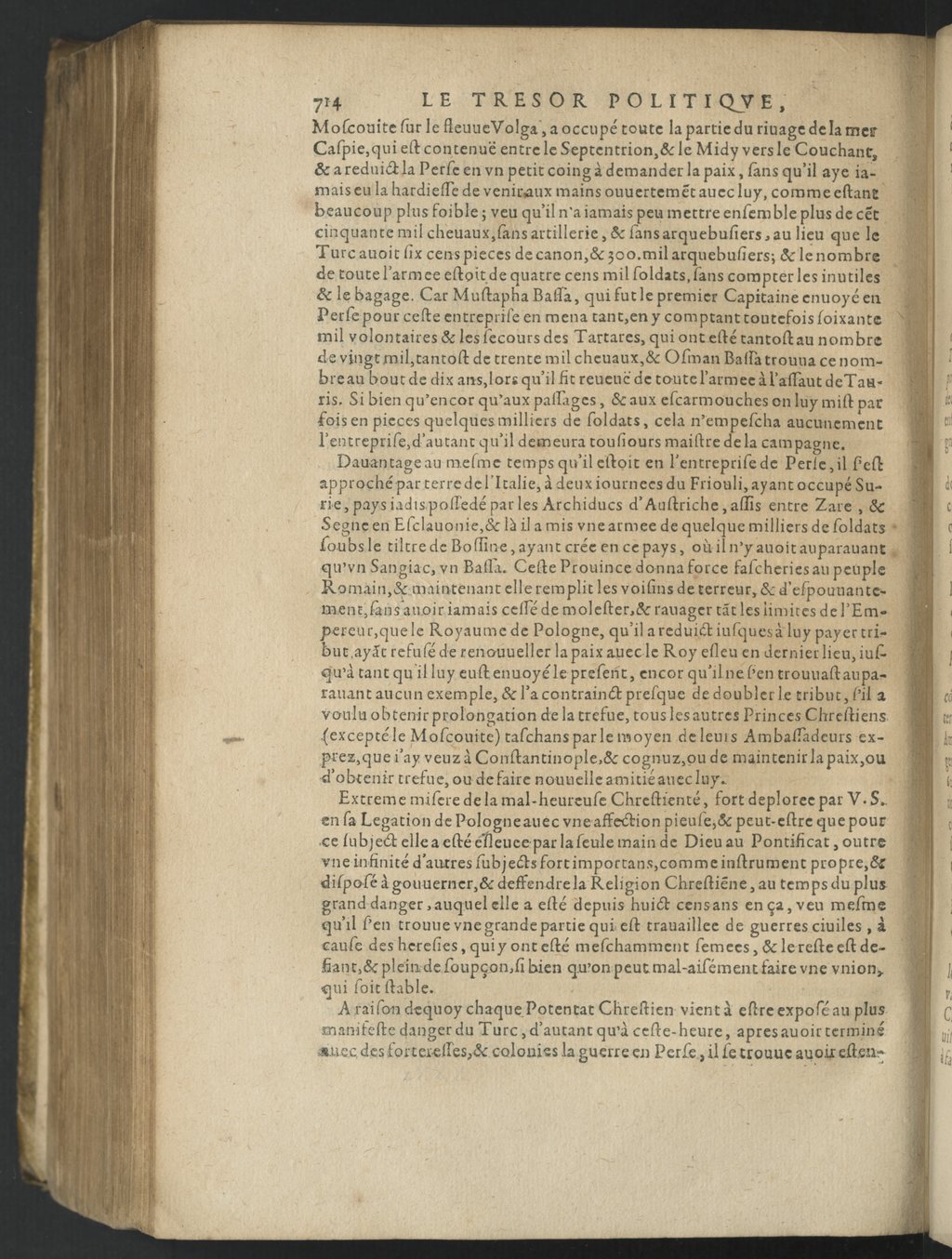 1611 - Pierre Chevalier - Trésor politique - BnF Tolbiac