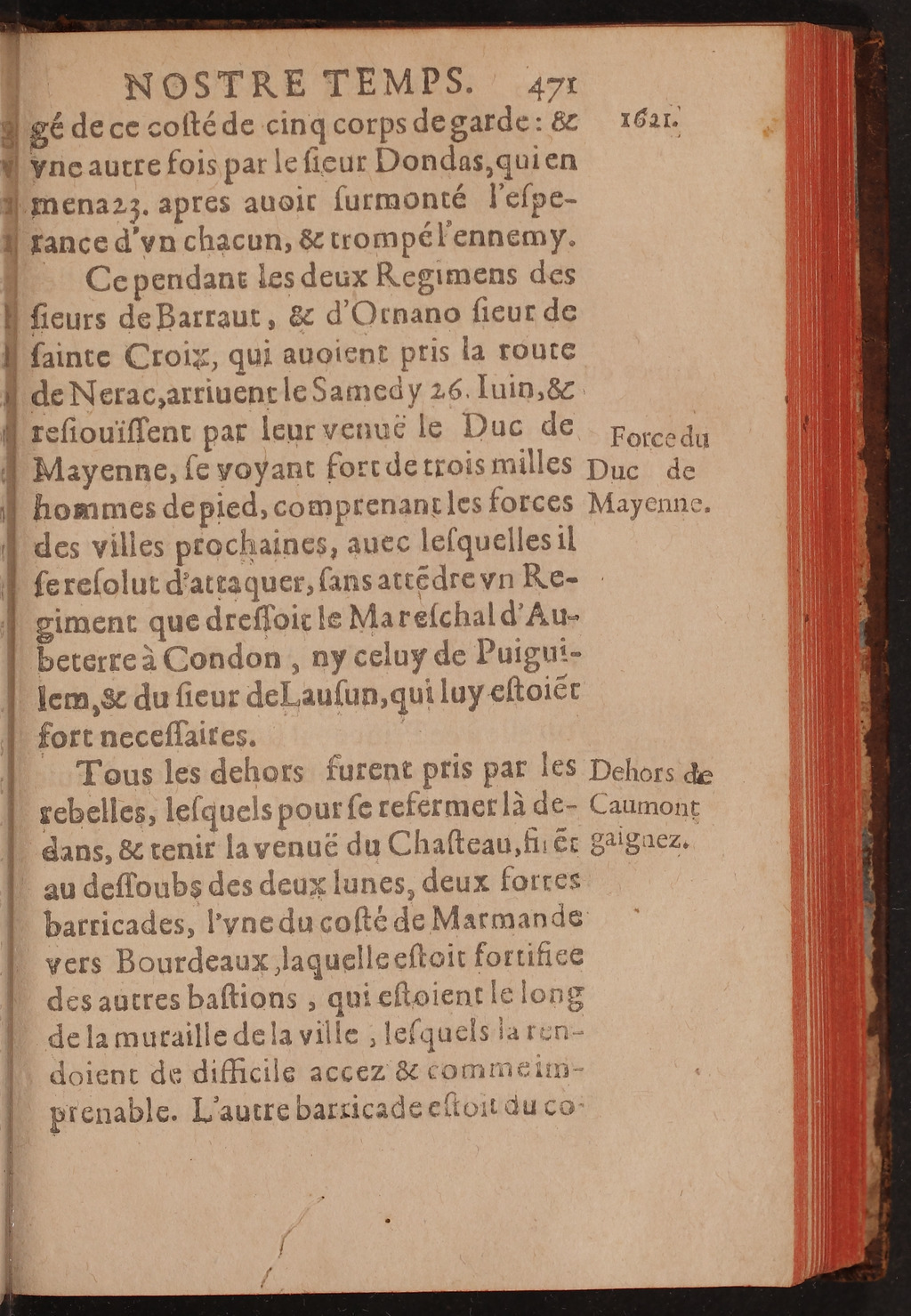 1624 - Joseph Bouillerot - Trésor de l’histoire générale de notre temps - BnF Arsenal 1624 - Joseph Bouillerot - Trésor de l’histoire générale de notre temps - BnF Arsenal