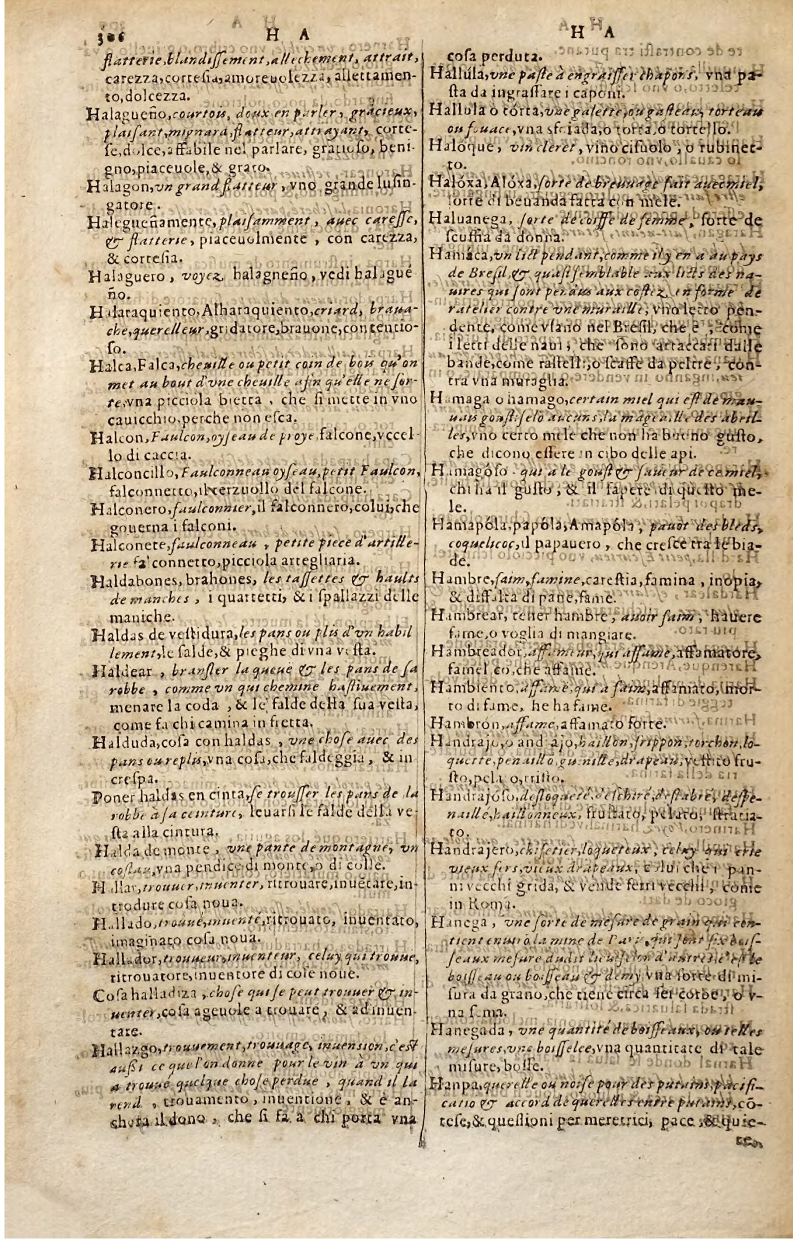 1627 - Jacques Crespin - Trésor des trois langues - Regensburg