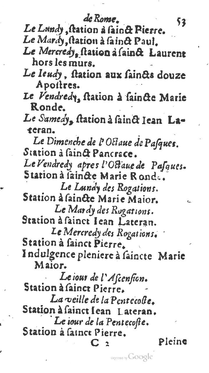 1615 - Jean Bogart - Trésor des indulgences du saint Rosaire - UGent