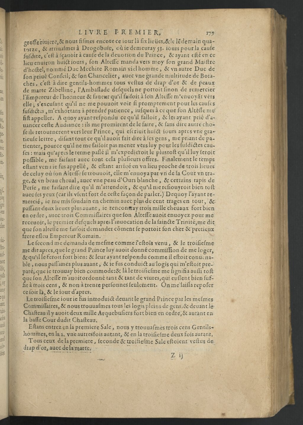 1611 - Pierre Chevalier - Trésor politique - BnF Tolbiac