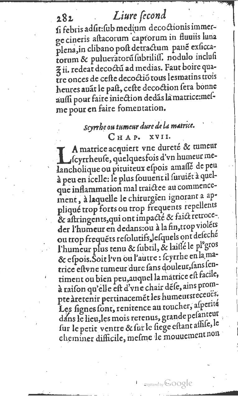 1617 - Jean Le Bouc - Trésor des remèdes secrets - BM Lyon