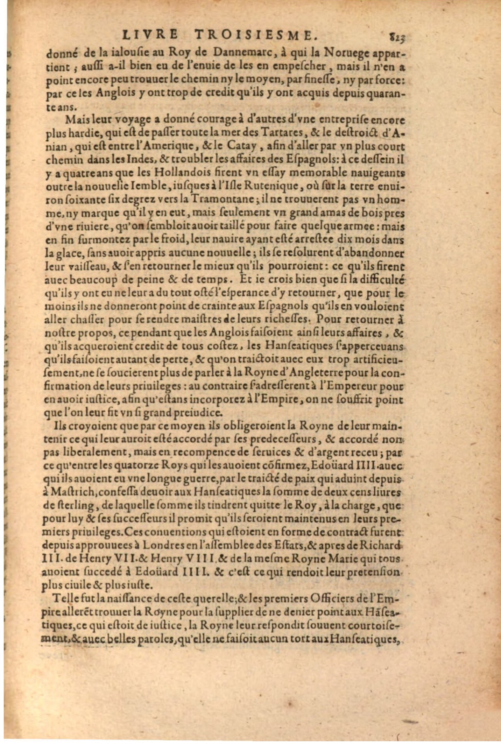 1611 - Pierre Chevalier - Trésor politique - BSB Munich 1611 - Pierre Chevalier - Trésor politique - BSB Munich