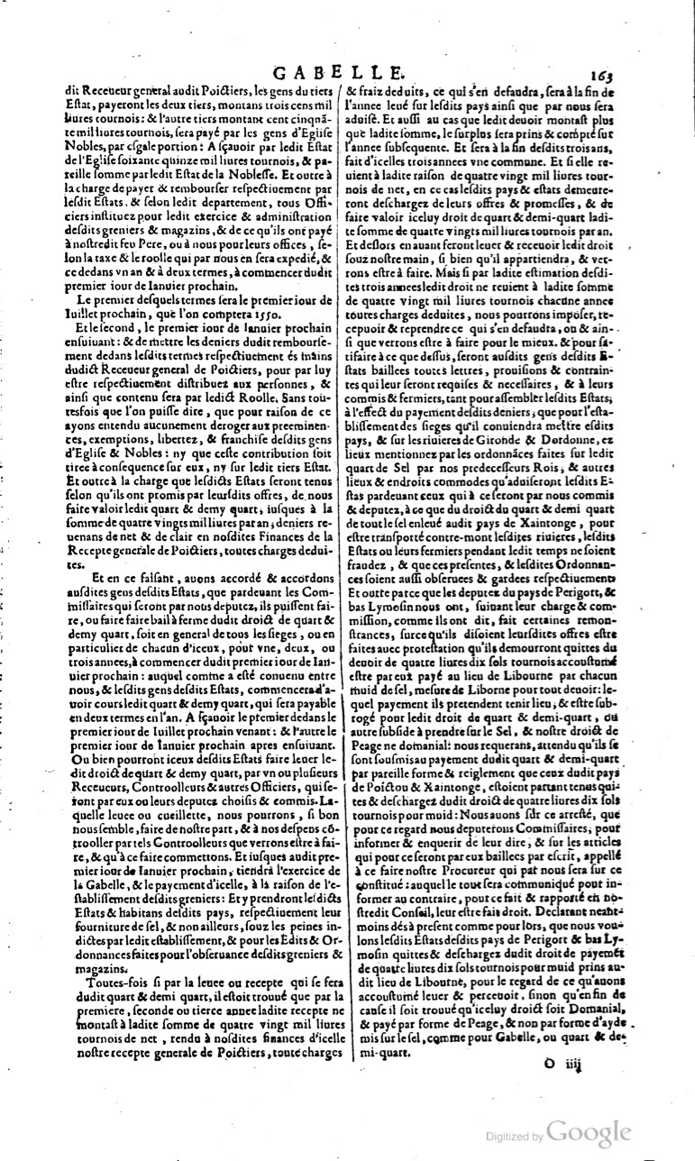 1629 - Veuve Nicolas Buon - Trésor du droit français (21754 T. 2) - BM Lyon