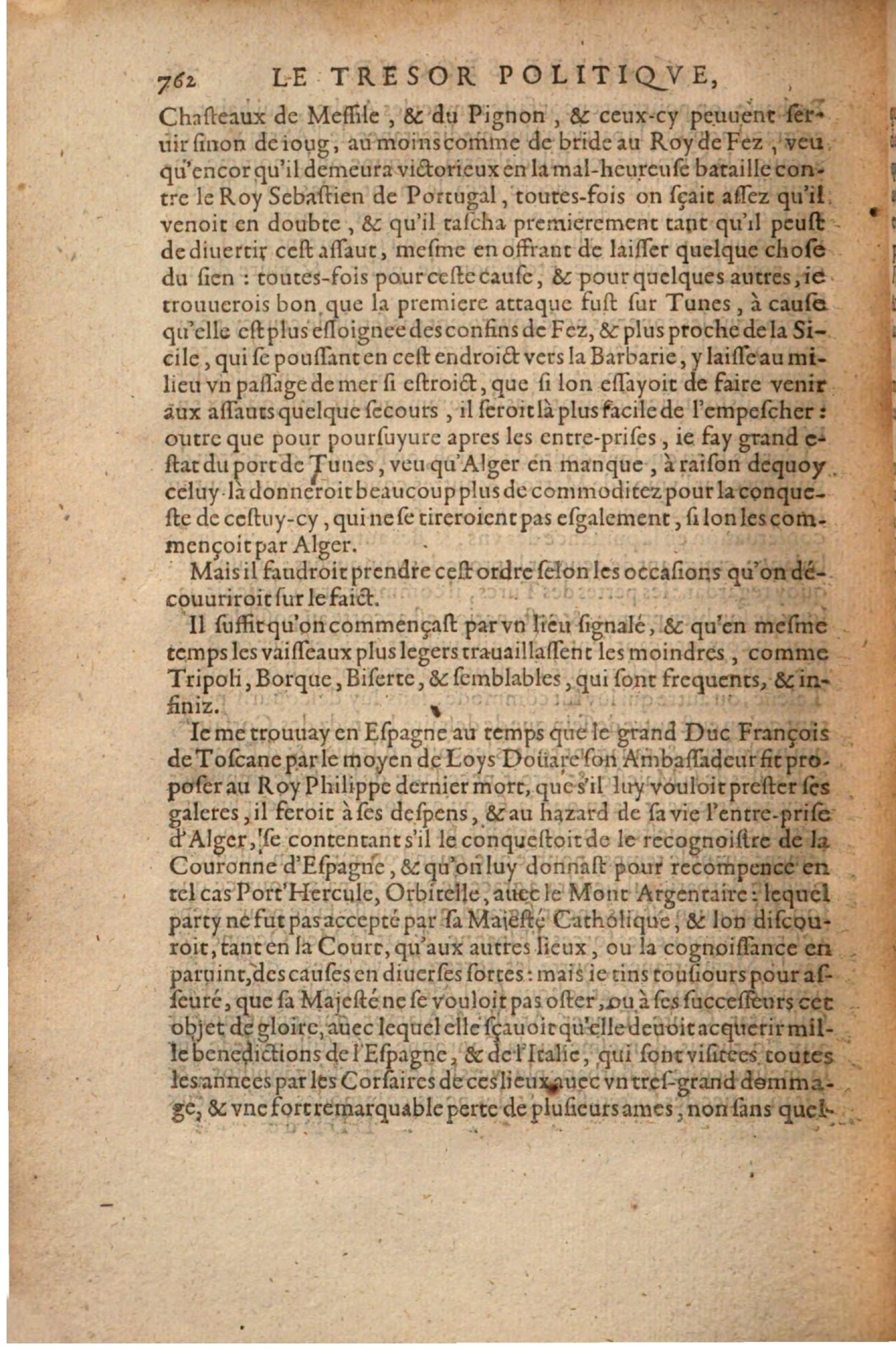 1608 - Thierry Rolin - Trésor politique - Augsbourg