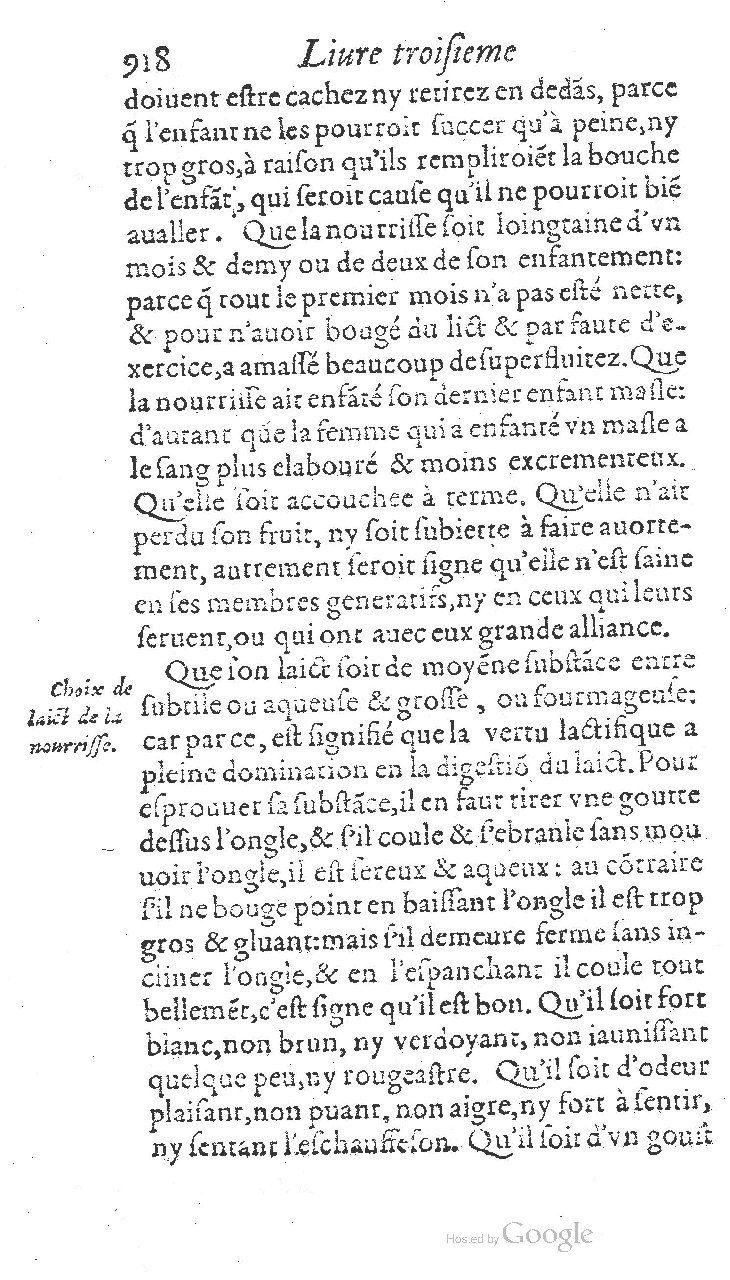 1585 - Jacques du Puis - Trésor des remèdes secrets pour les maladies des femmes - BnF