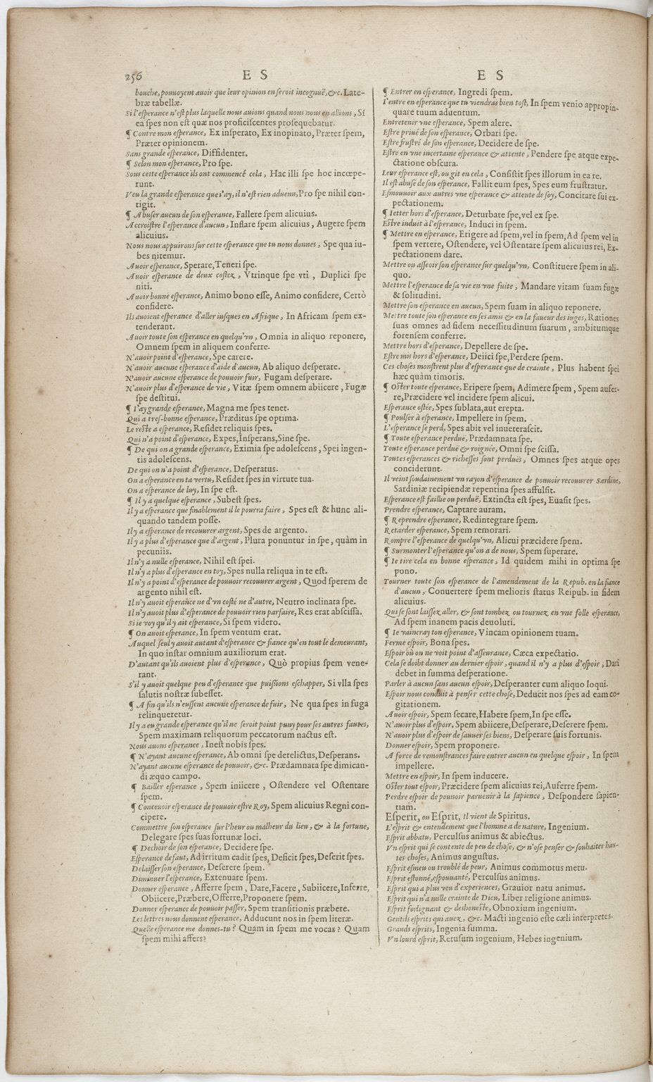 1606 - David Douceur - Trésor de la langue française - BnF