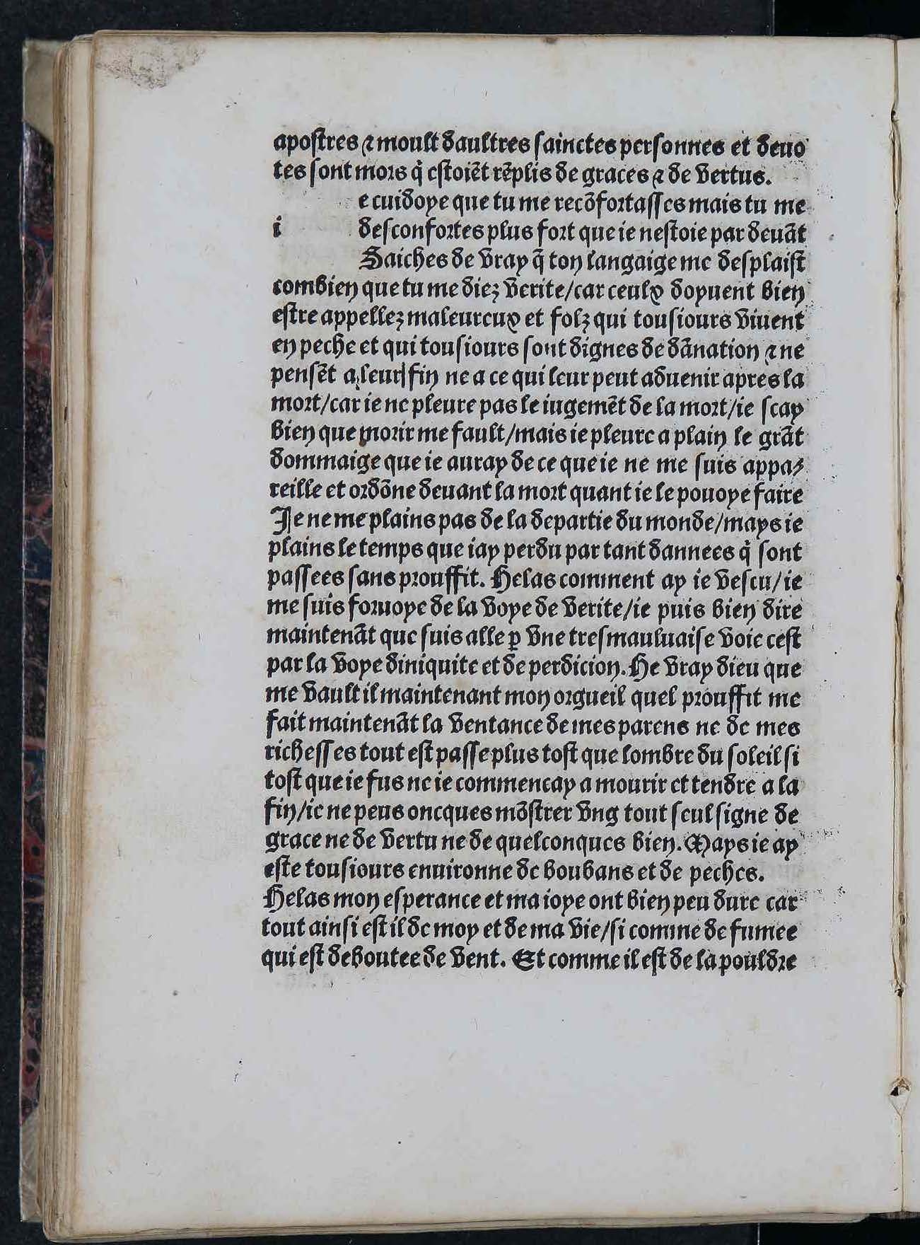 1495c. - Jean Trepperel - Trésor de sapience - BNC Florence