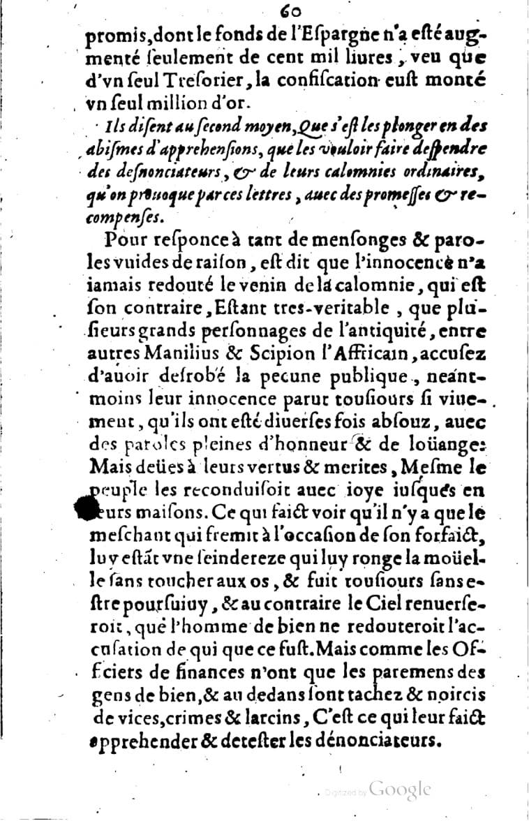 1615 - s.n. 2 - Trésor des trésors de France - BM Lyon